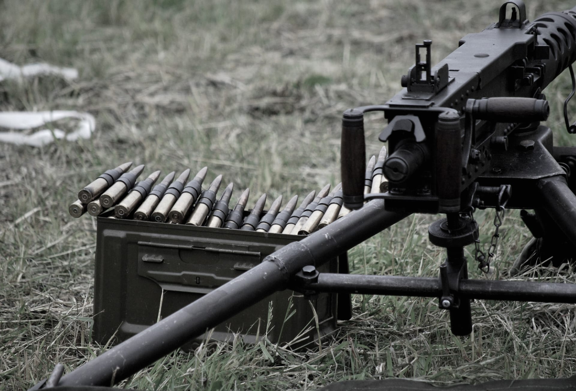 Browning M2 machine gun at 1152 x 864 size wallpapers HD quality