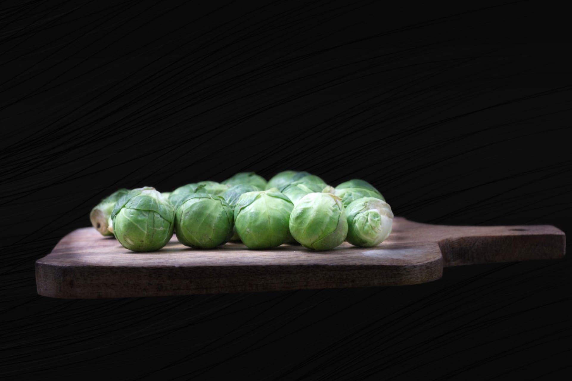 Brussel Sprout at 1024 x 1024 iPad size wallpapers HD quality