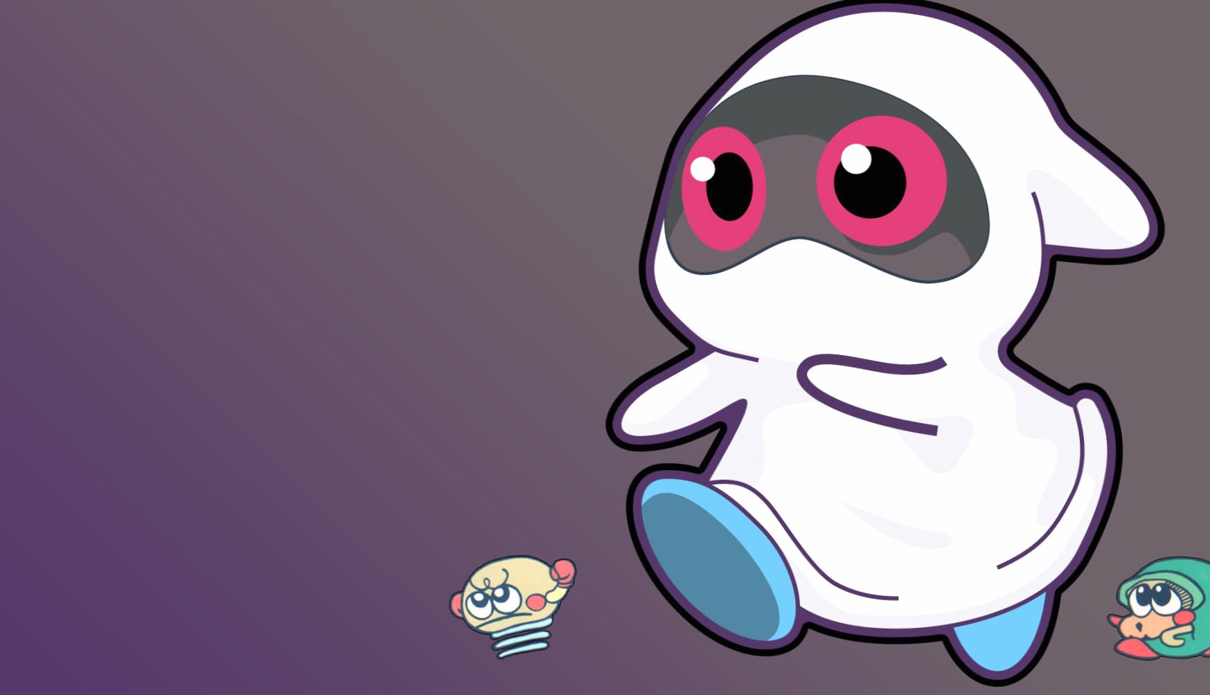 Bubble Bobble at 1024 x 768 size wallpapers HD quality