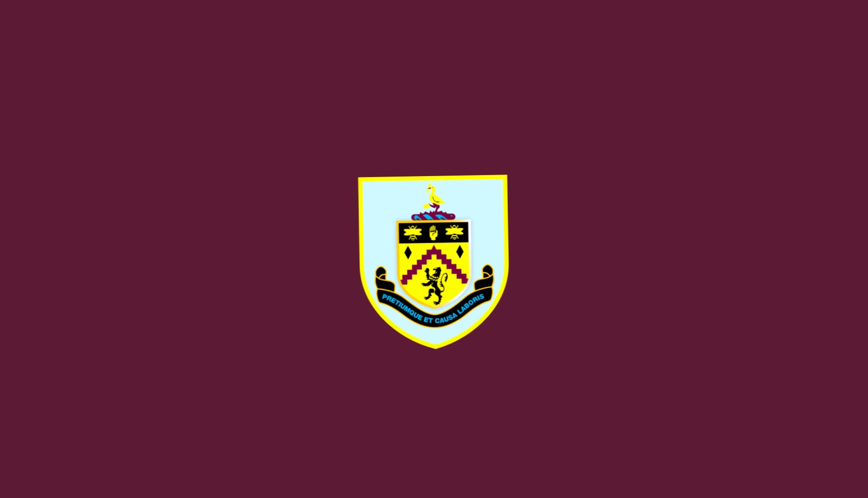 Burnley F.C at 320 x 480 iPhone size wallpapers HD quality