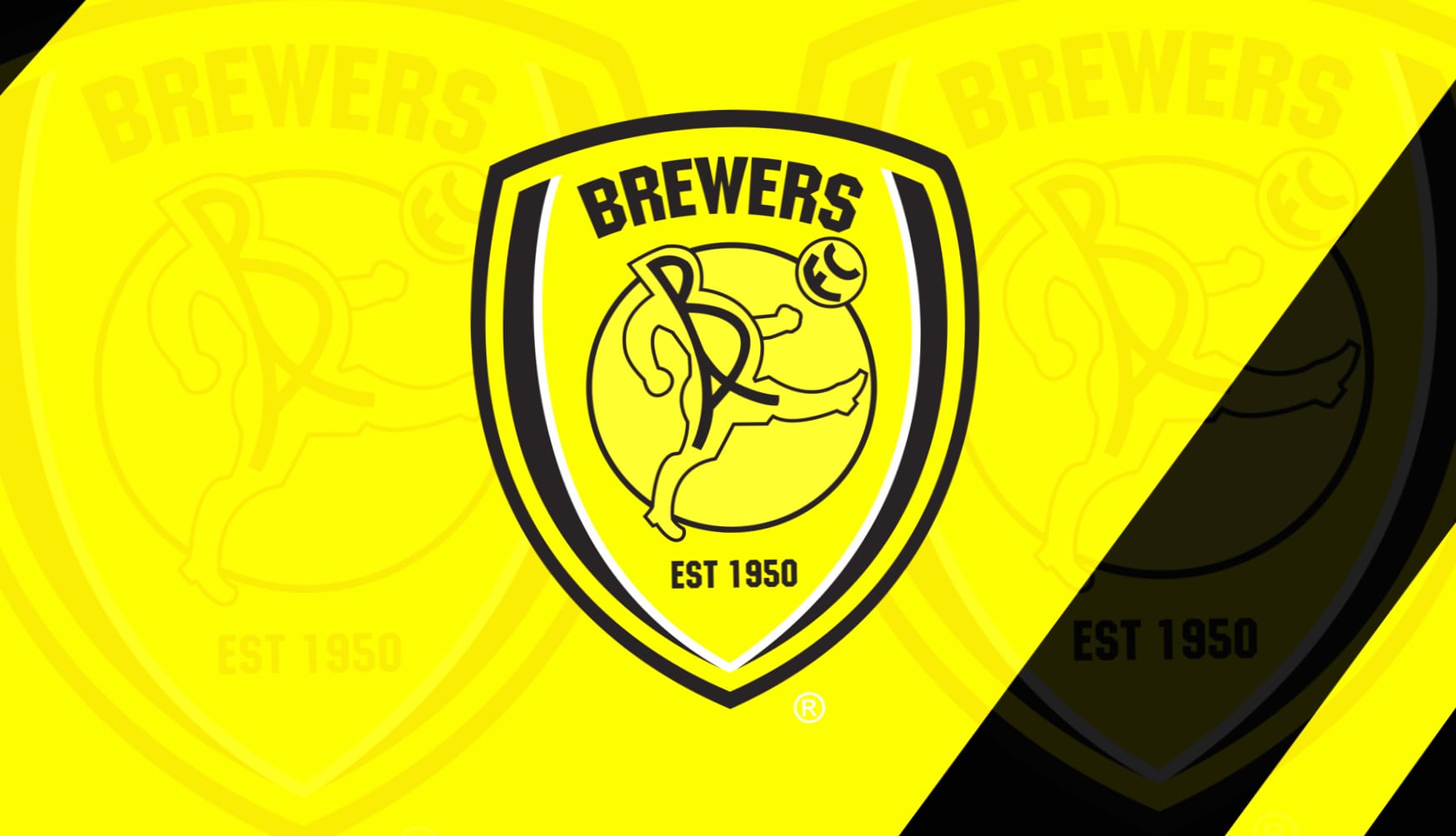 Burton Albion F.C at 750 x 1334 iPhone 6 size wallpapers HD quality