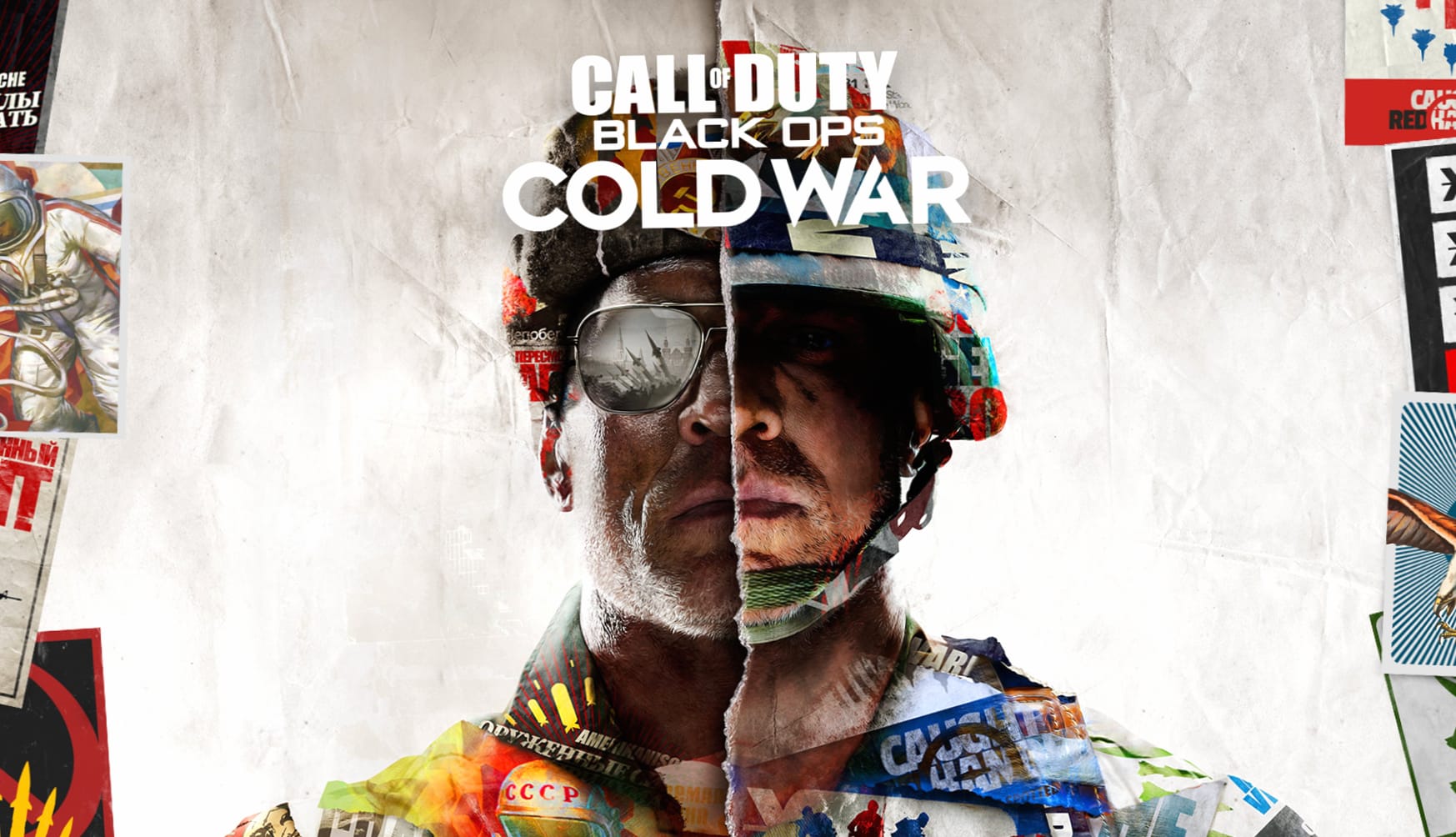 Call of Duty Black Ops Cold War wallpapers HD quality