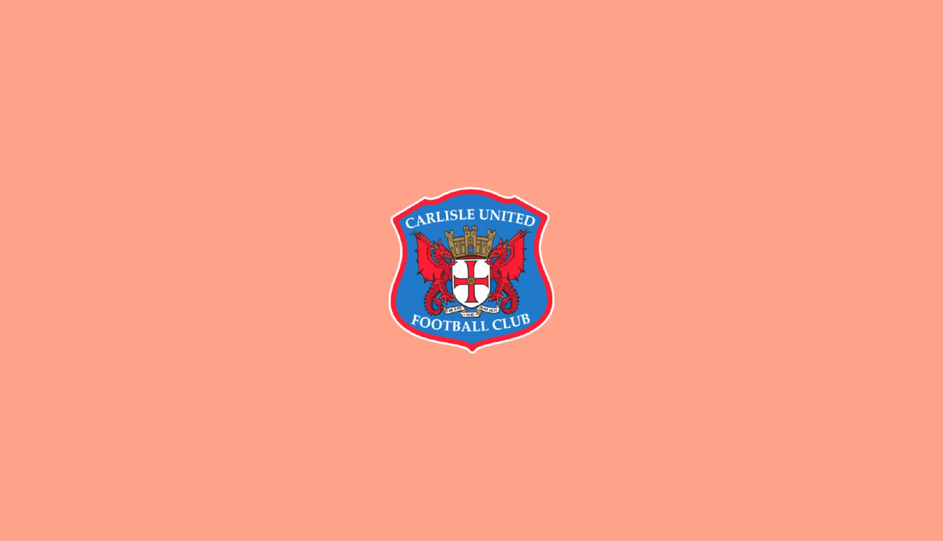 Carlisle United F.C at 750 x 1334 iPhone 6 size wallpapers HD quality