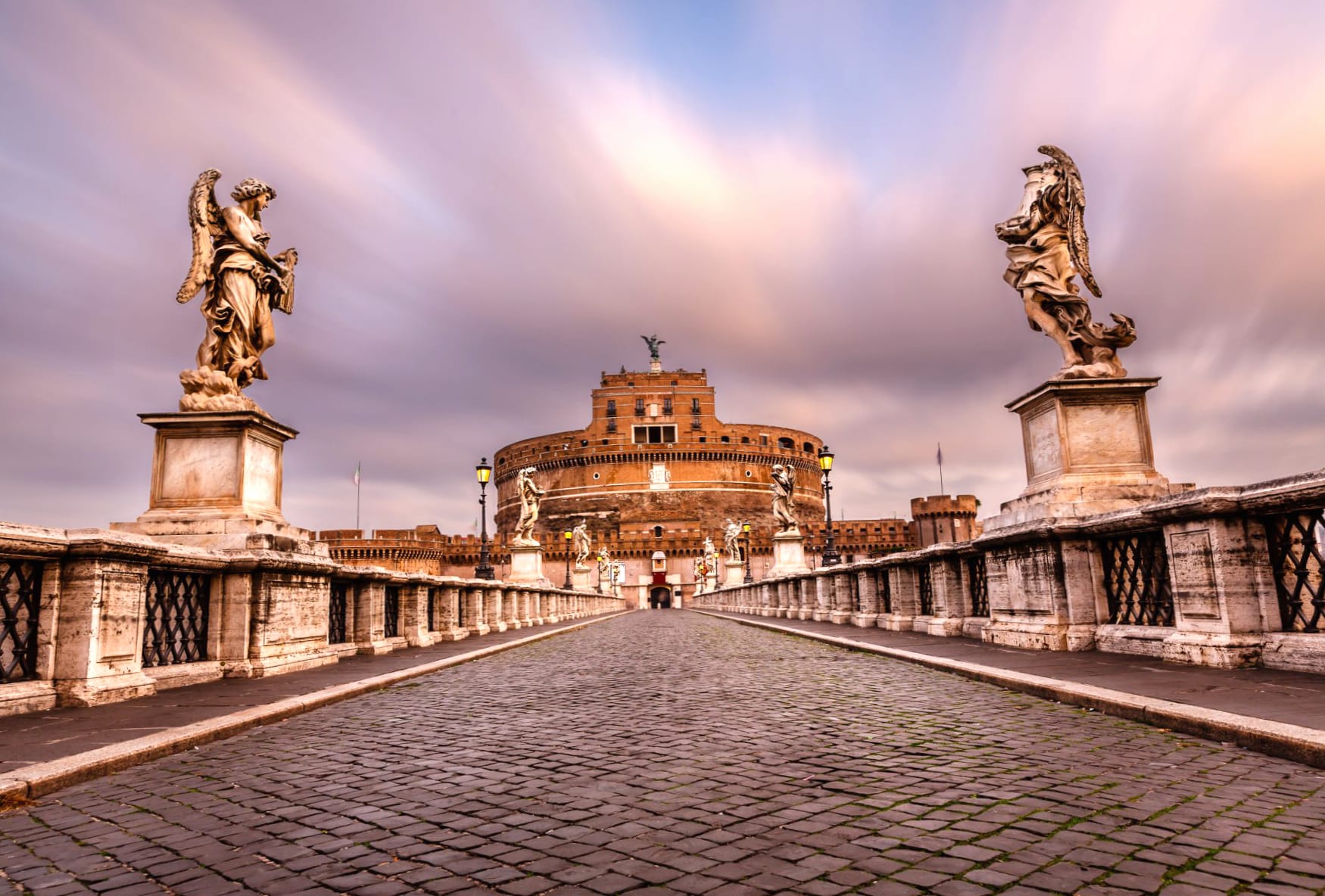 Castel SantAngelo at 750 x 1334 iPhone 6 size wallpapers HD quality