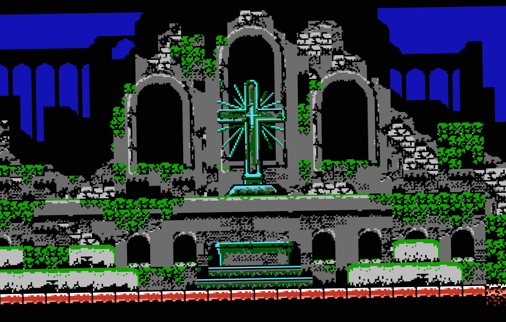 Castlevania III Draculas Curse at 1152 x 864 size wallpapers HD quality
