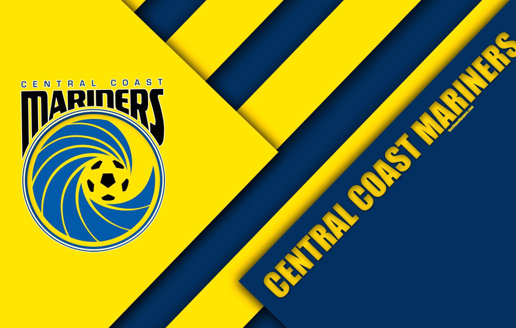 Central Coast Mariners FC wallpapers HD quality