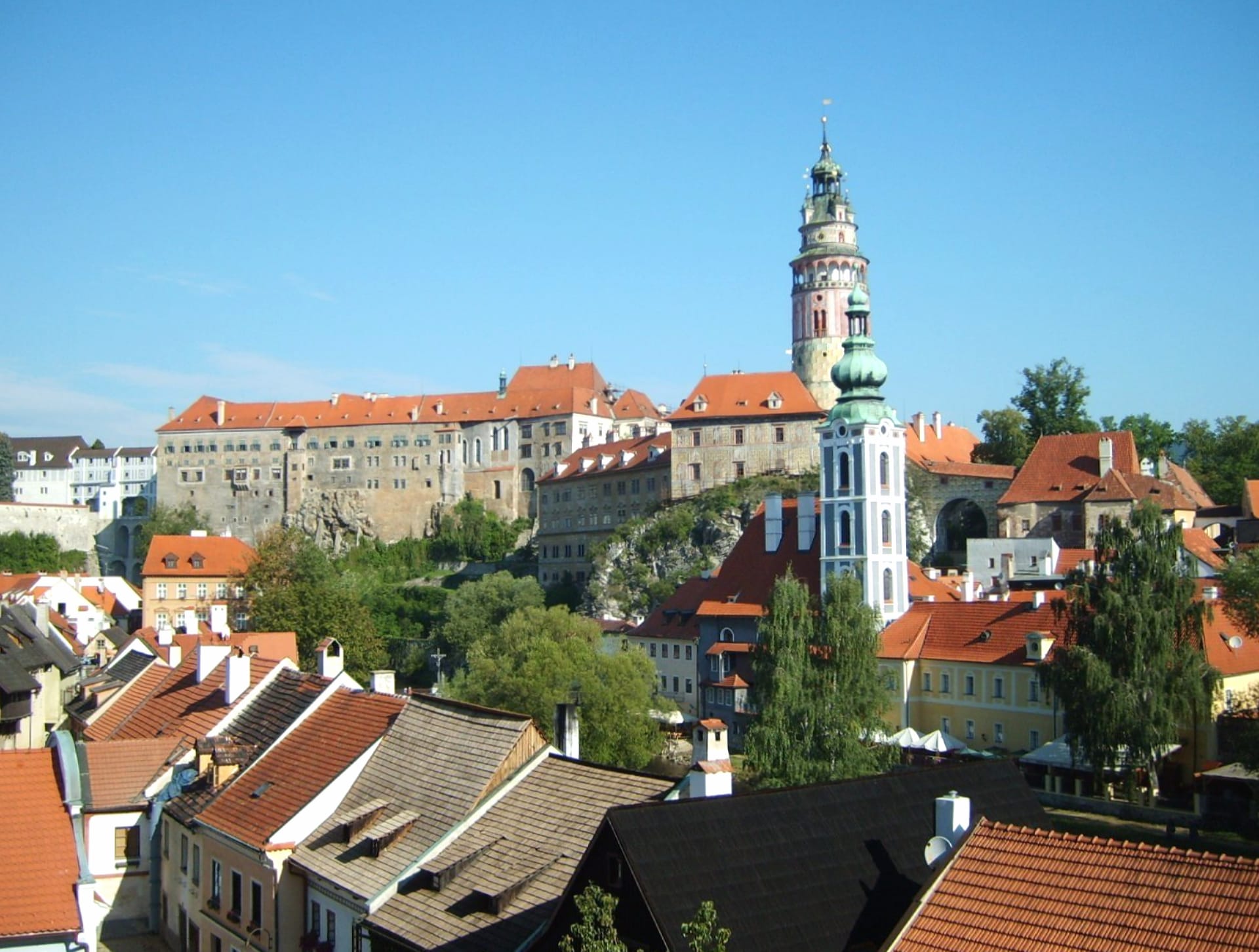 Cesky Krumlov wallpapers HD quality