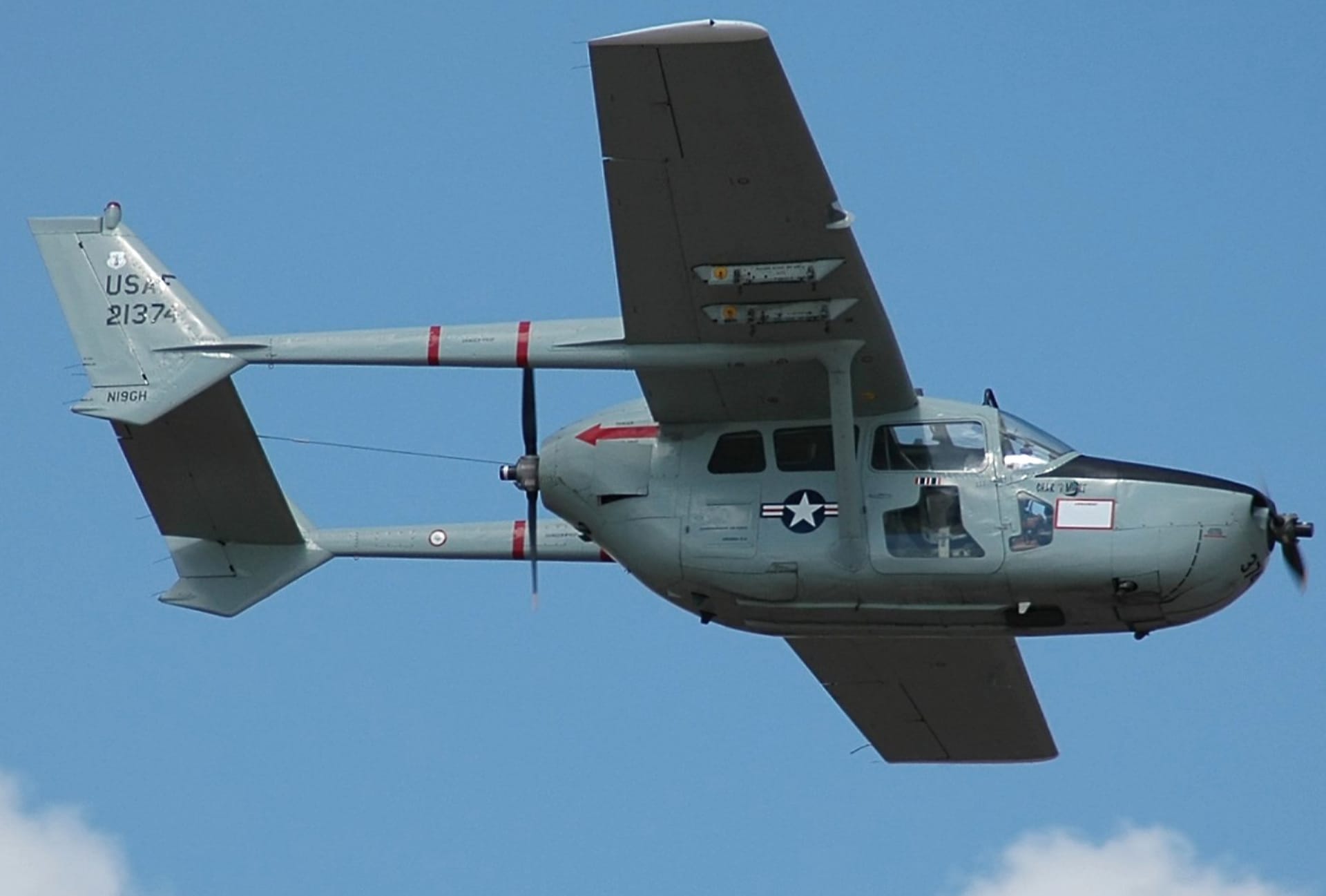 Cessna Skymaster wallpapers HD quality