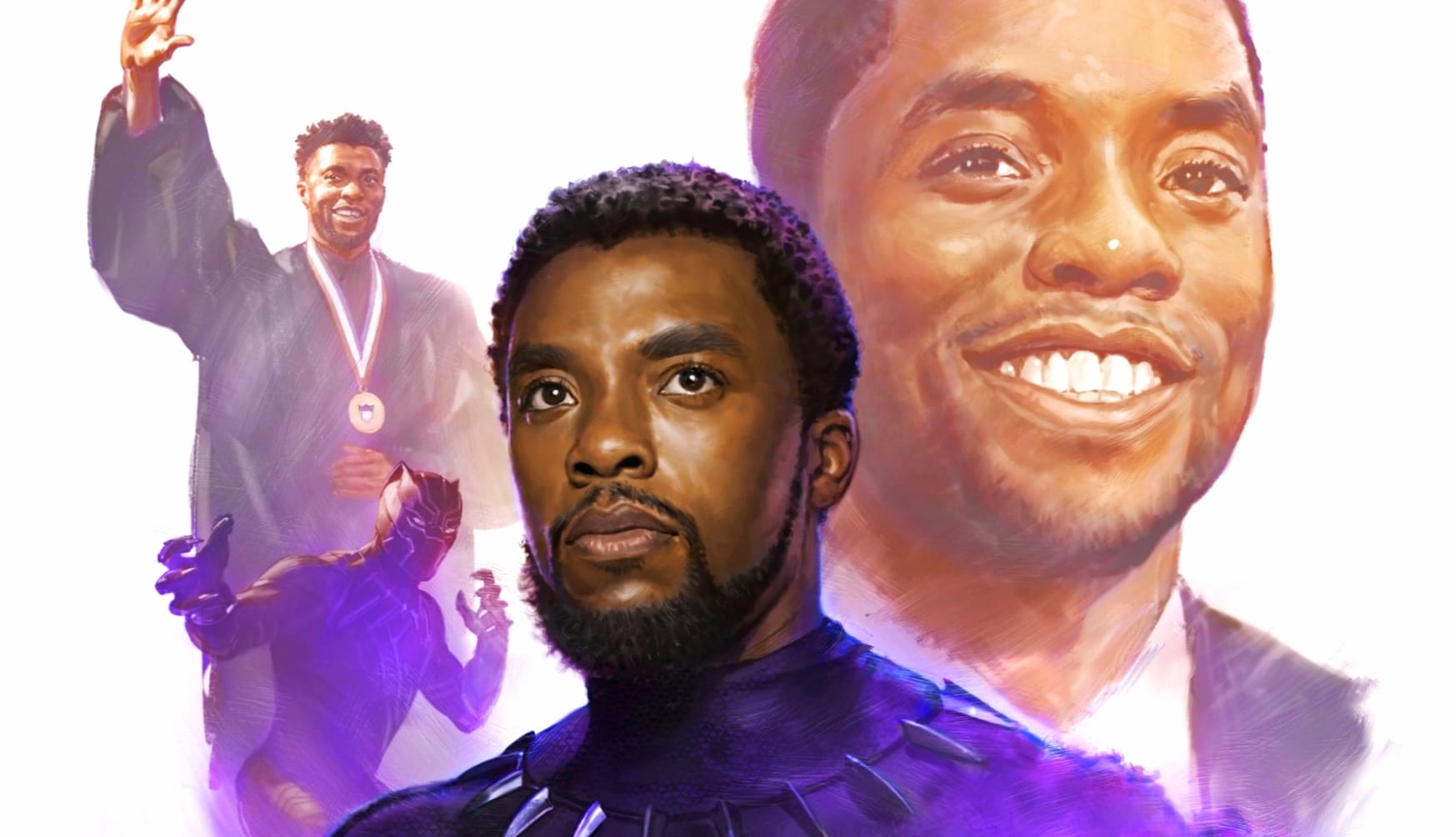 Chadwick Boseman wallpapers HD quality