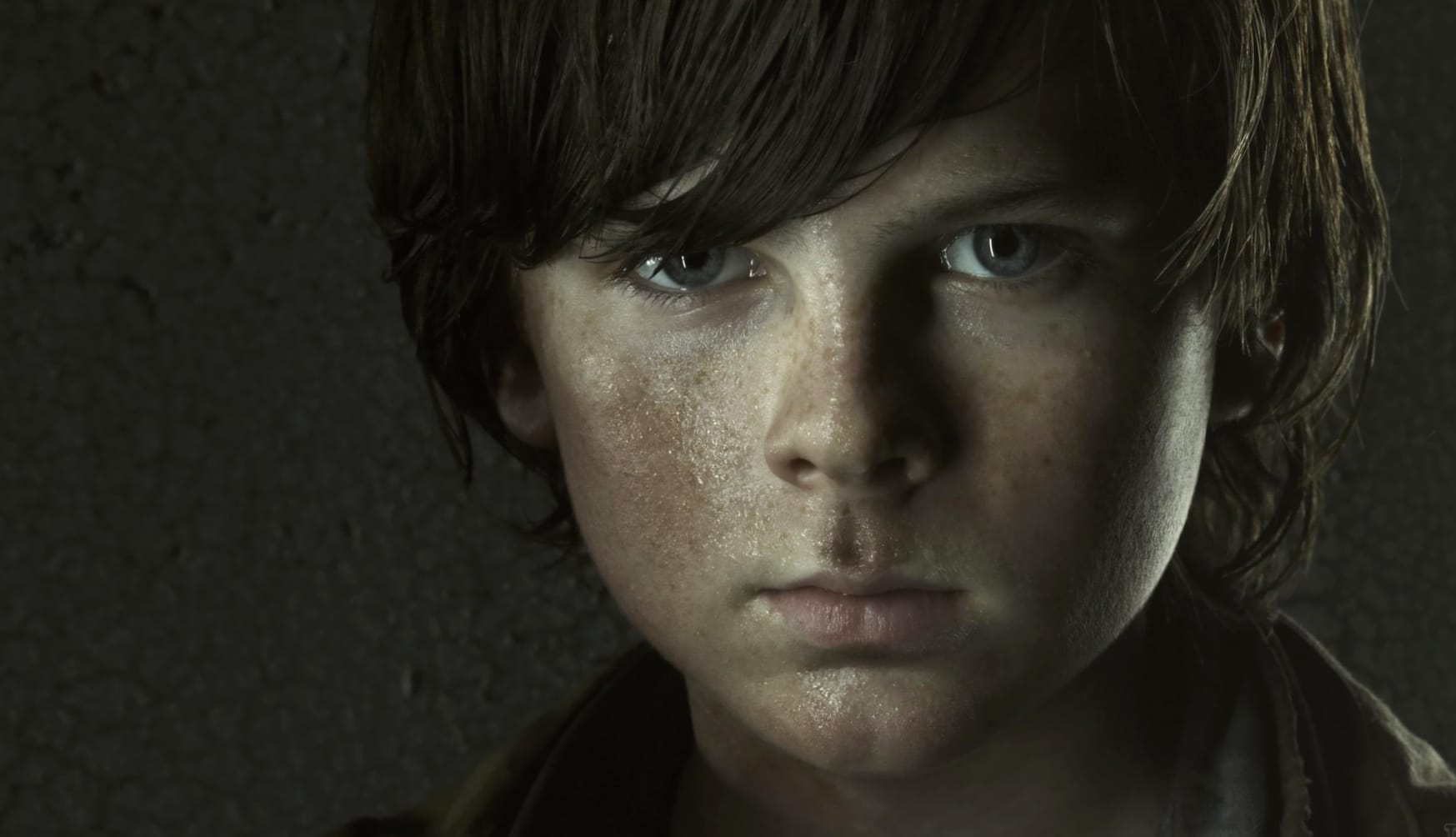 Chandler Riggs at 1024 x 768 size wallpapers HD quality