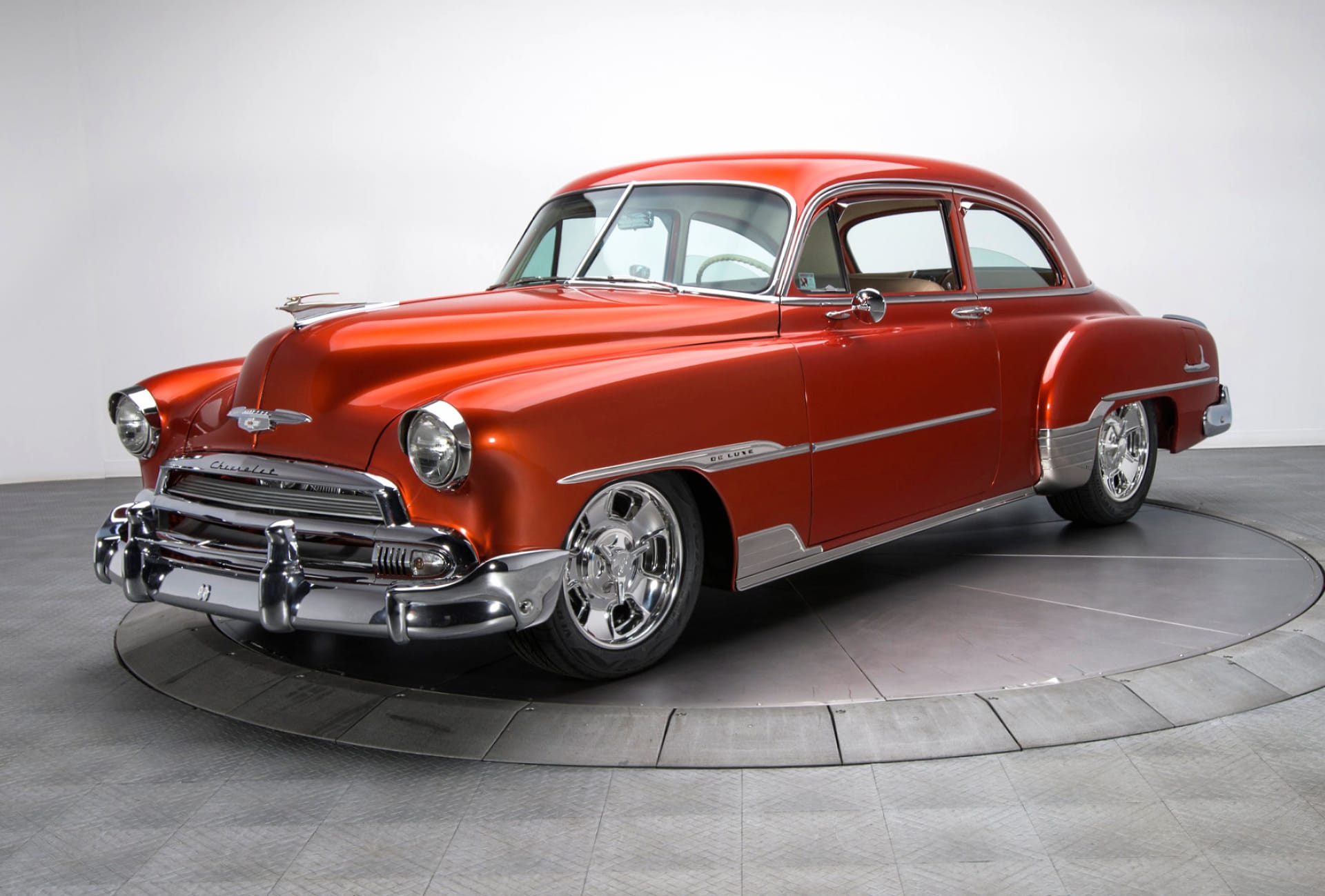 Chevrolet DeLuxe at 1600 x 1200 size wallpapers HD quality