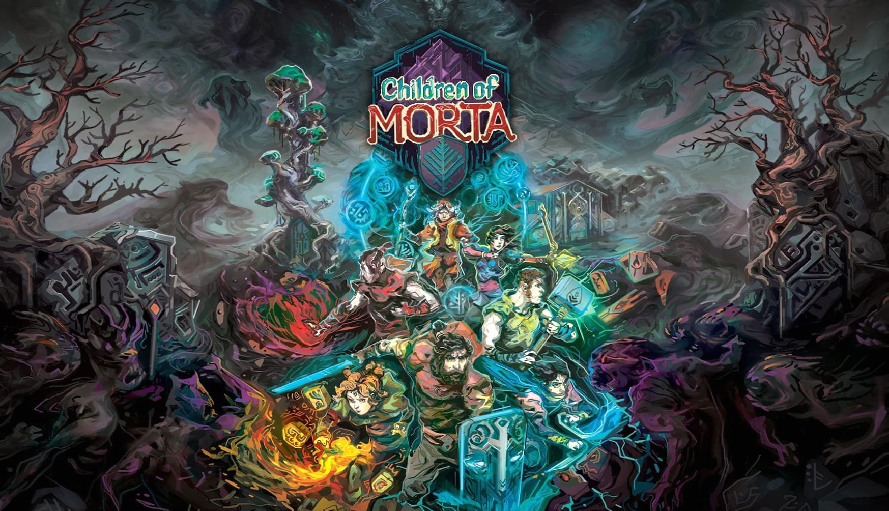 Children of Morta wallpapers HD quality