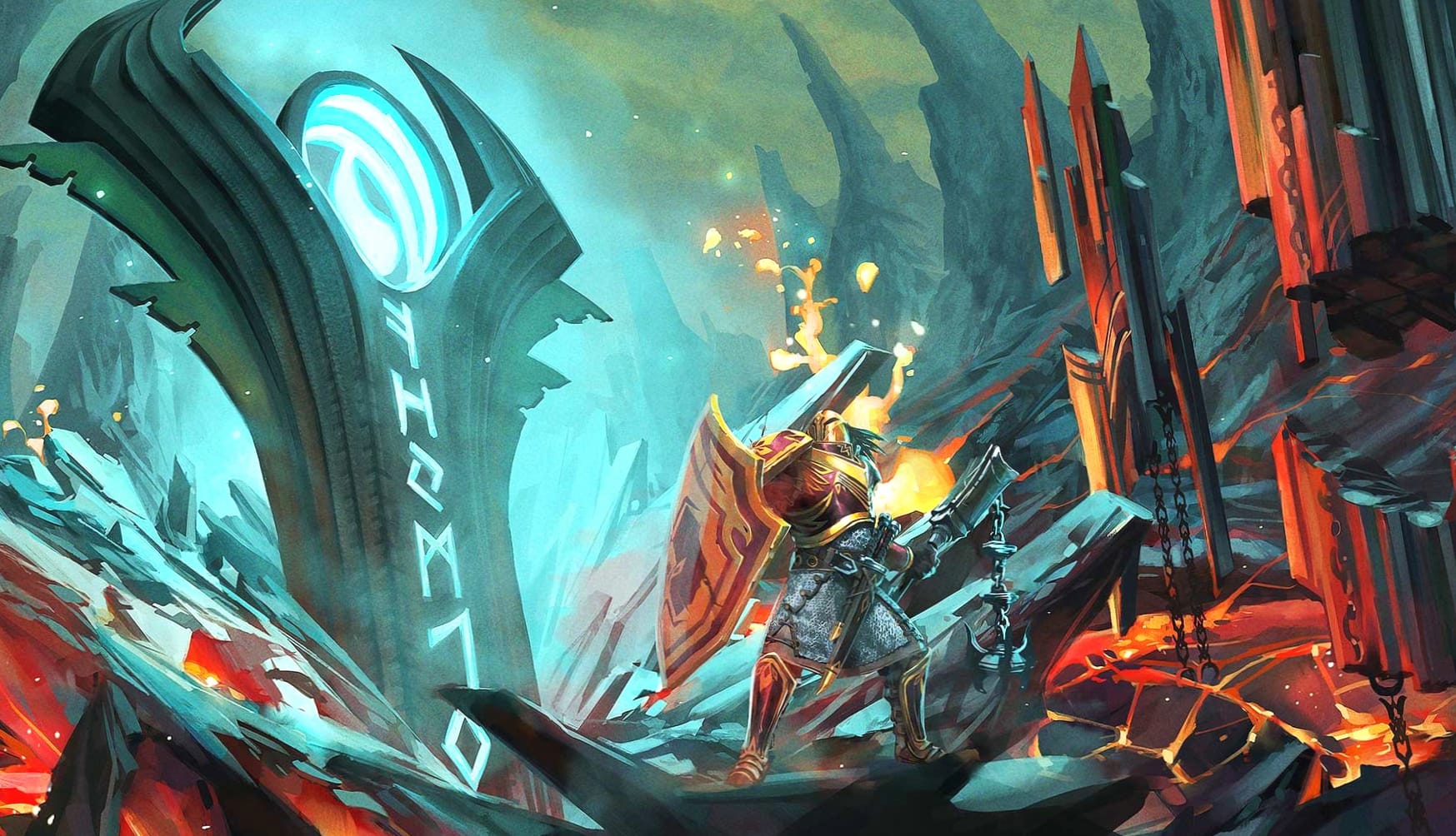 Chronicle RuneScape Legends wallpapers HD quality