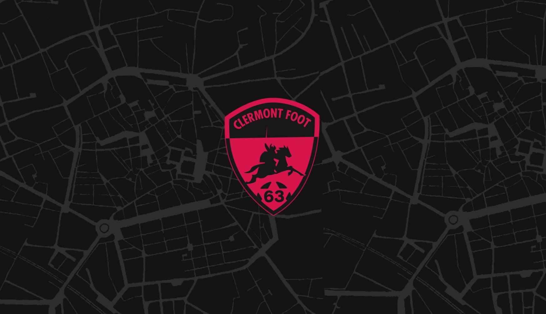 Clermont Foot 63 wallpapers HD quality