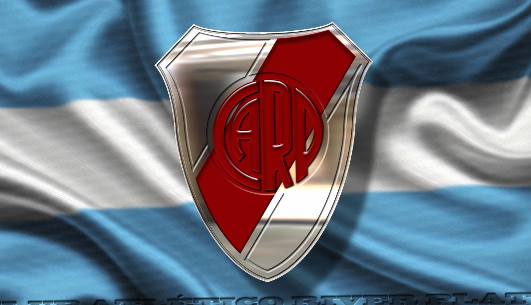 Club Atletico River Plate at 320 x 480 iPhone size wallpapers HD quality