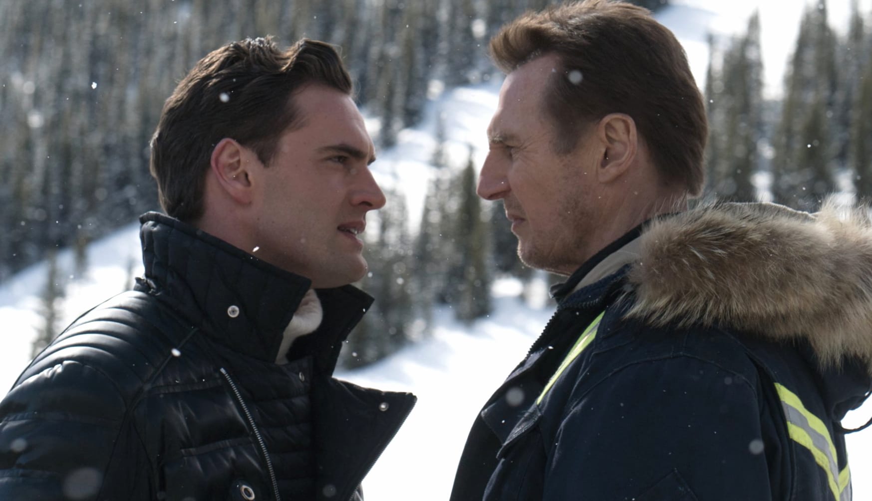 Cold Pursuit at 1152 x 864 size wallpapers HD quality