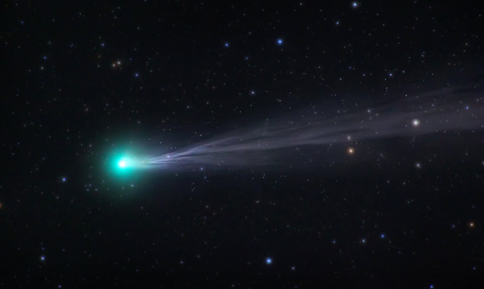 Comet Lovejoy wallpapers HD quality