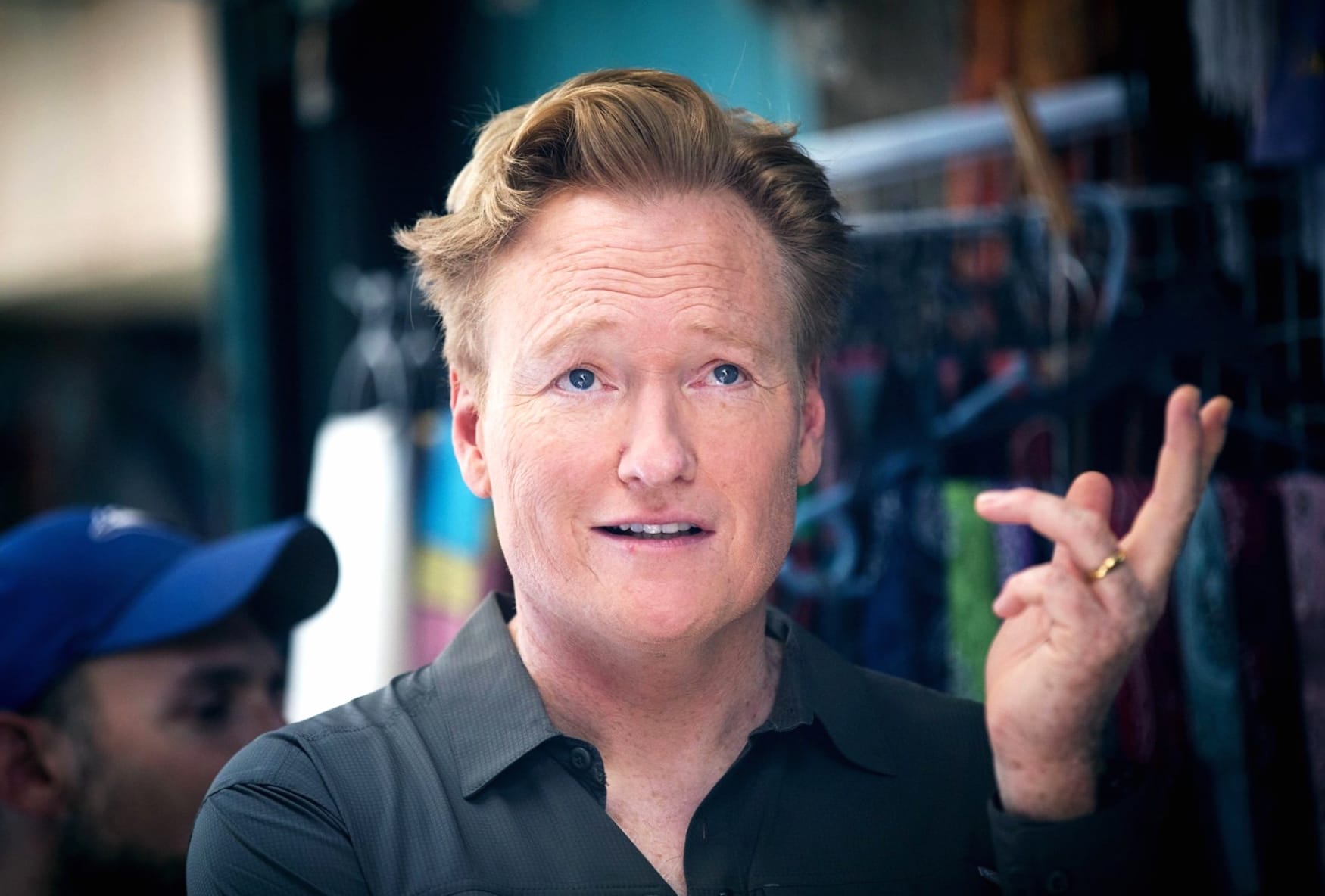Conan OBrien at 1600 x 1200 size wallpapers HD quality