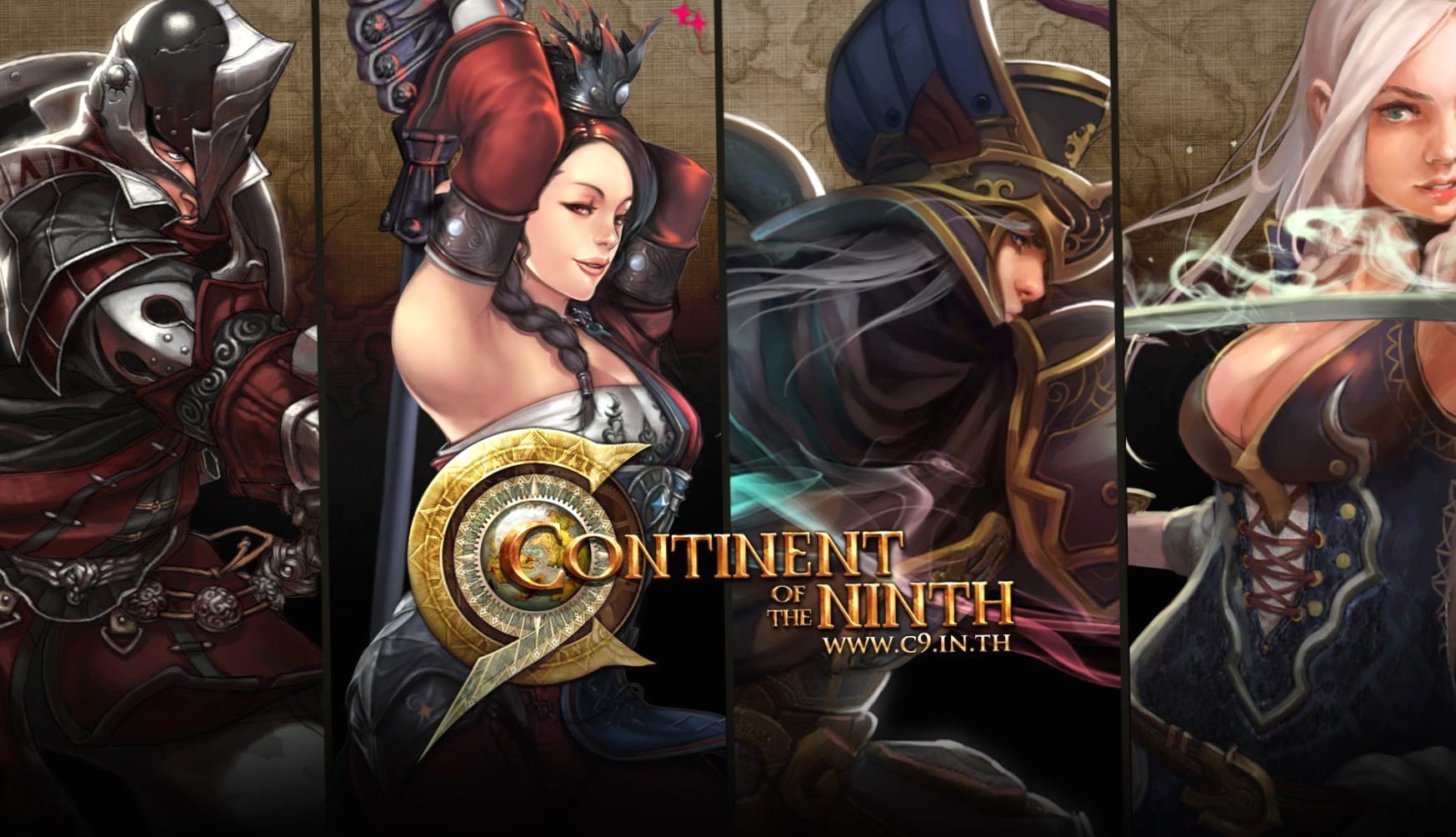 Continent of the Ninth Seal wallpapers HD quality