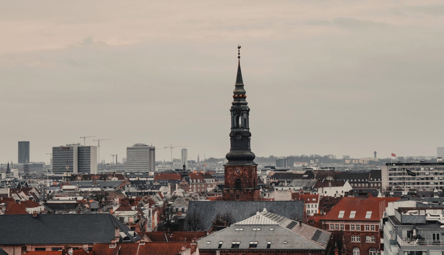 Copenhagen at 1334 x 750 iPhone 7 size wallpapers HD quality