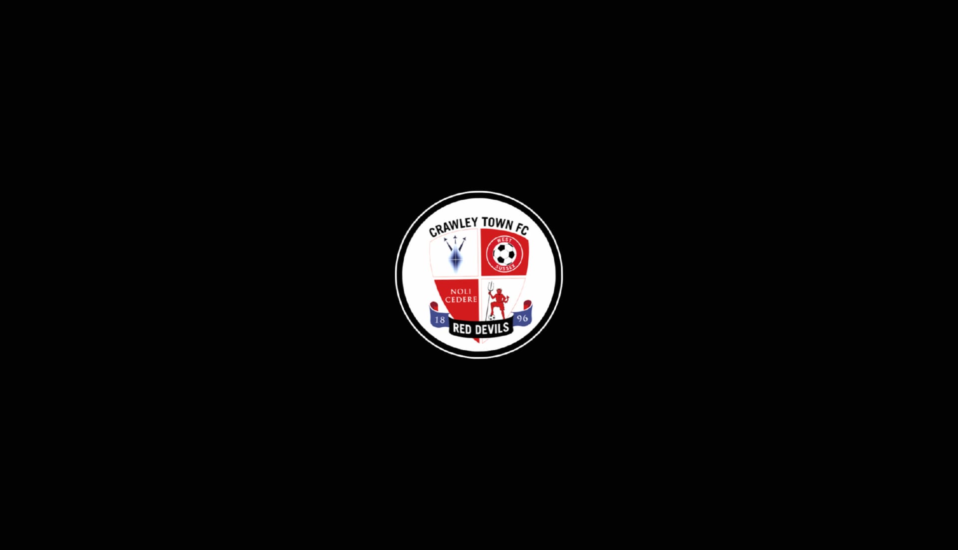 Crawley Town F.C at 750 x 1334 iPhone 6 size wallpapers HD quality