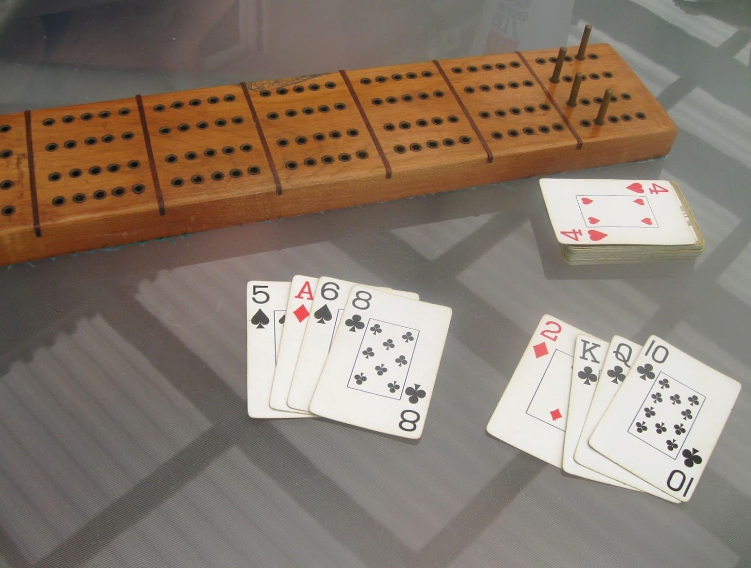 Cribbage at 1152 x 864 size wallpapers HD quality
