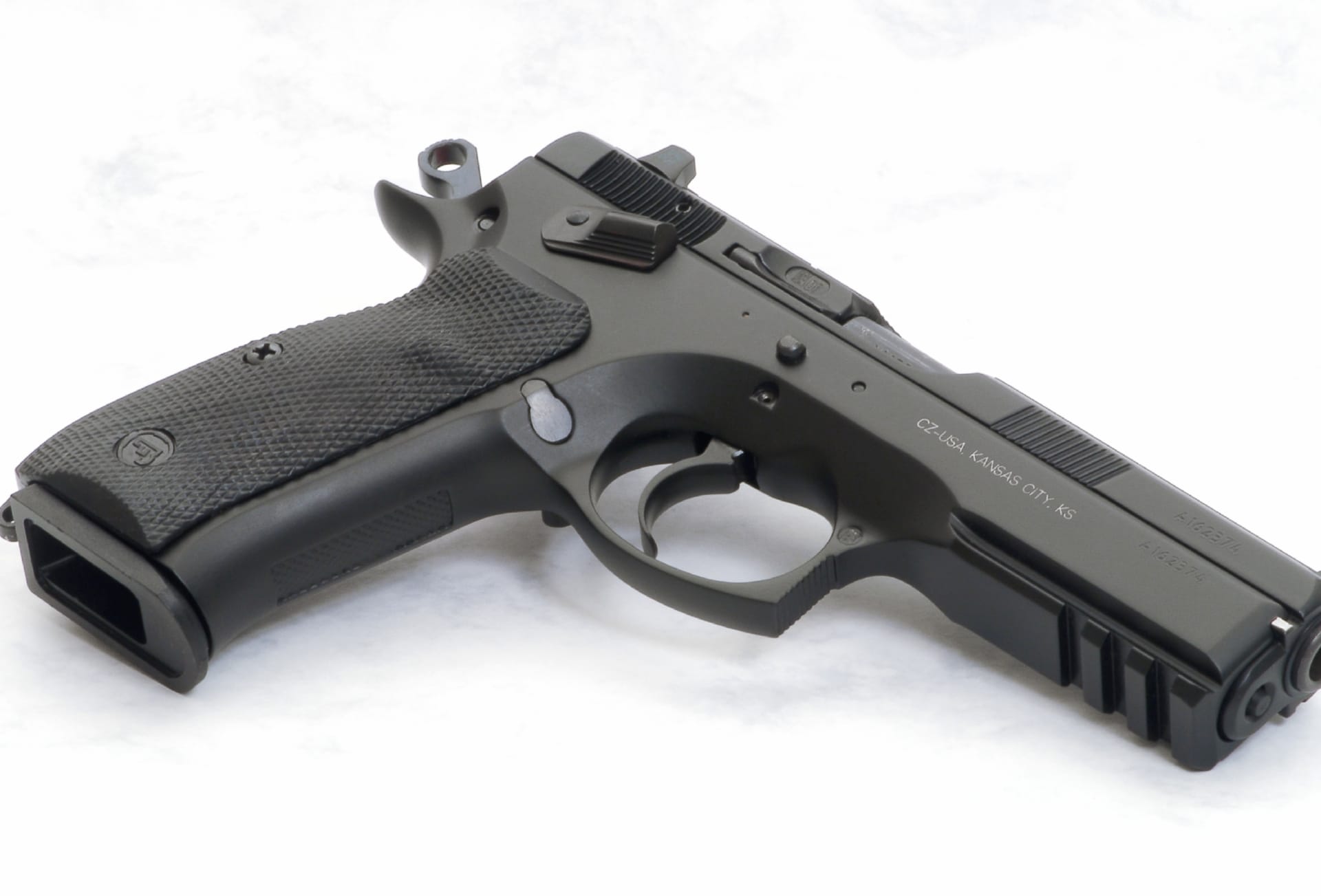 Cz 75 Sp01 Pistol at 1920 x 1080 HD size wallpapers HD quality