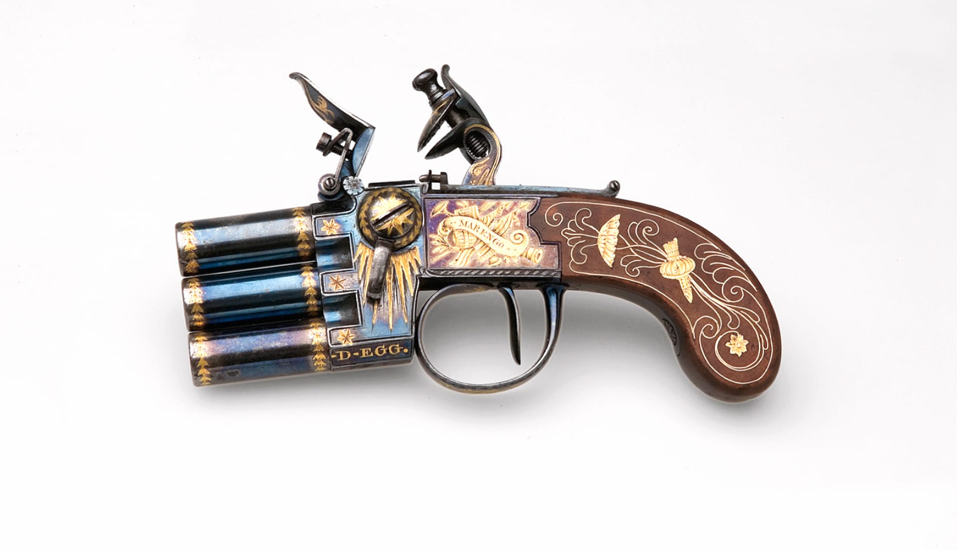 D. Egg Flintlock Pistol at 750 x 1334 iPhone 6 size wallpapers HD quality