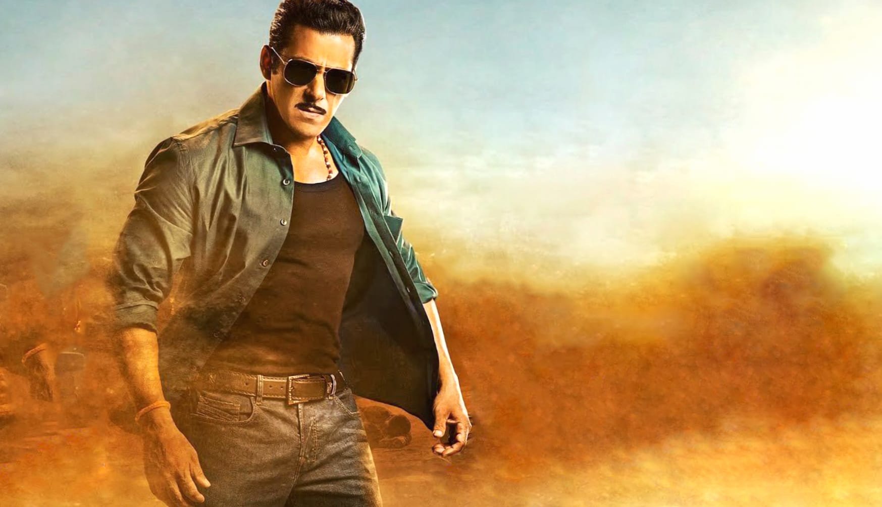 Dabangg 3 at 750 x 1334 iPhone 6 size wallpapers HD quality