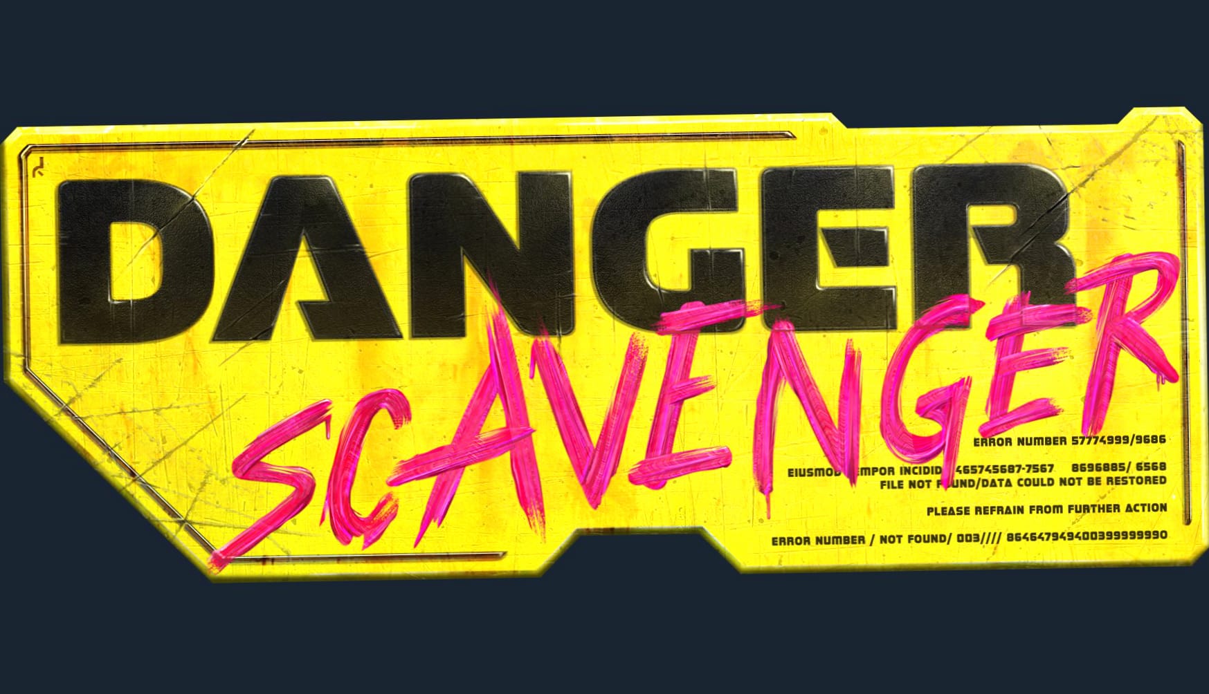 Danger Scavenger at 1280 x 960 size wallpapers HD quality