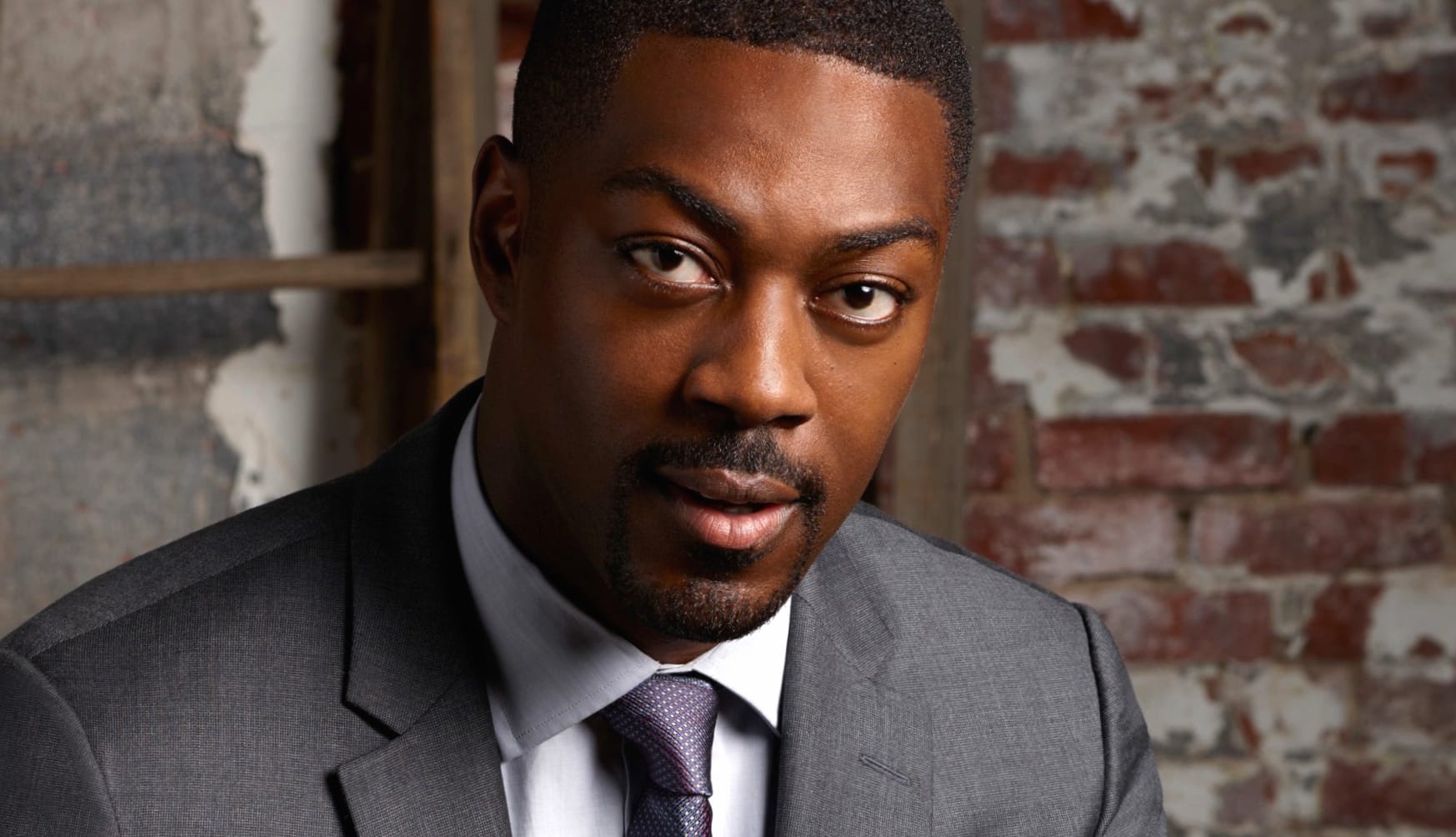 David Ajala at 640 x 960 iPhone 4 size wallpapers HD quality