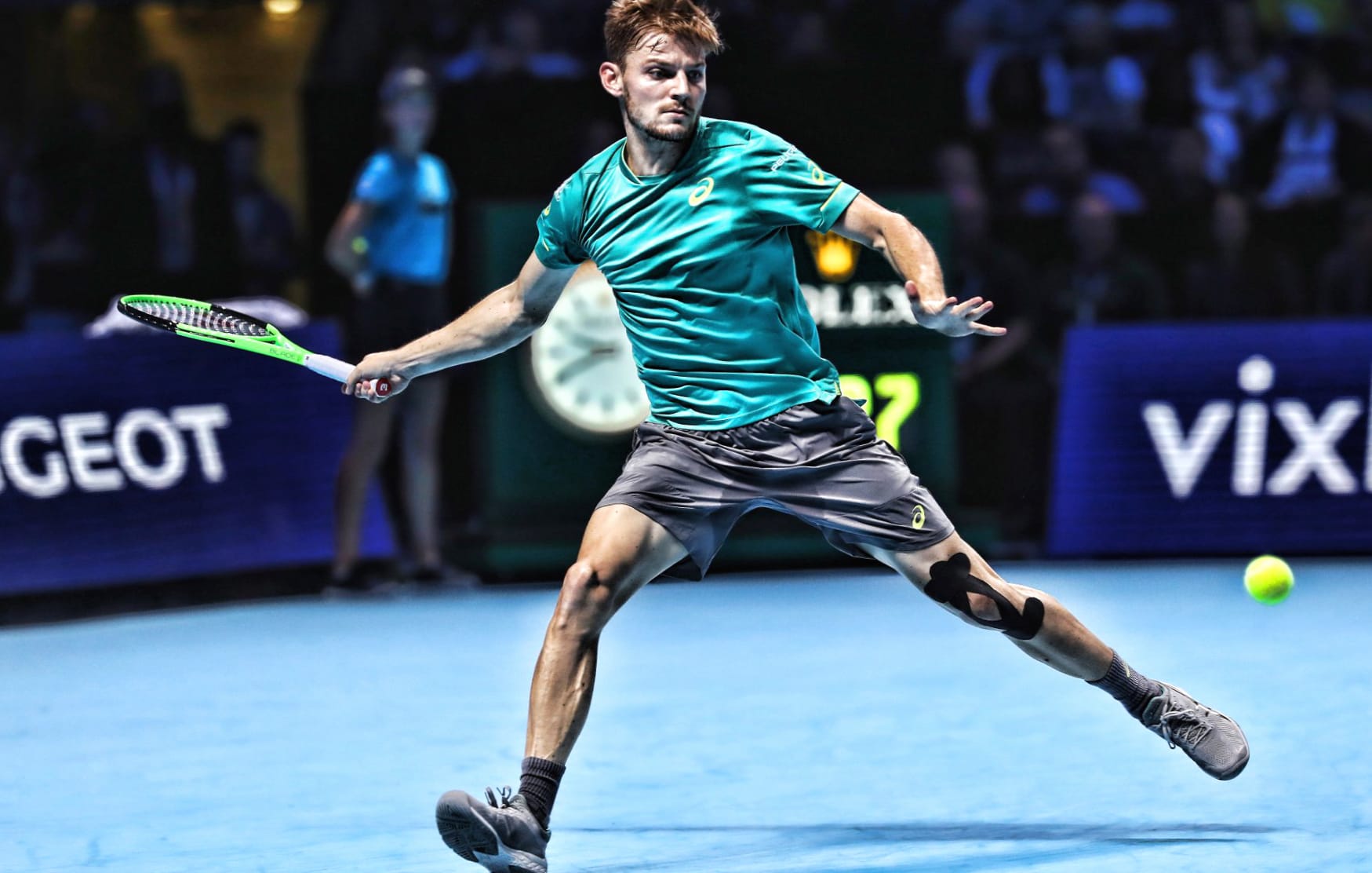 David Goffin at 1280 x 960 size wallpapers HD quality