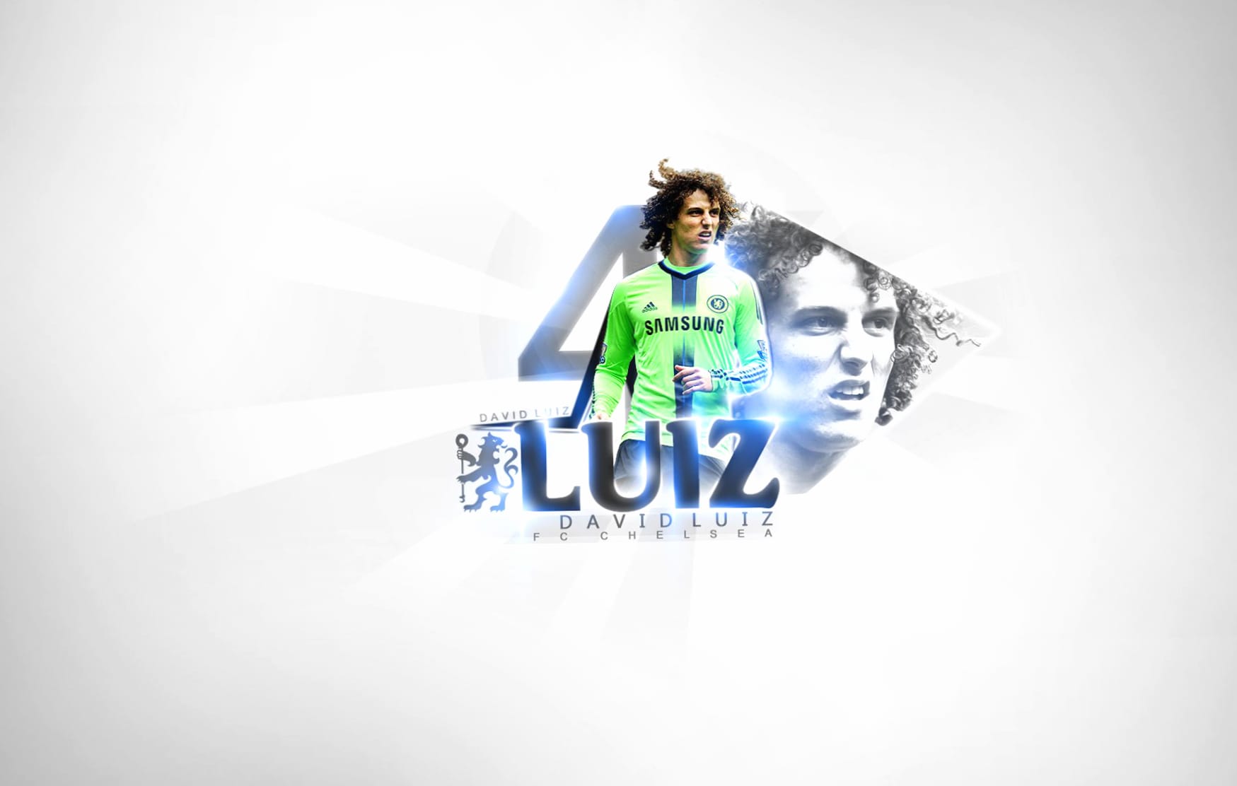 David Luiz at 1334 x 750 iPhone 7 size wallpapers HD quality