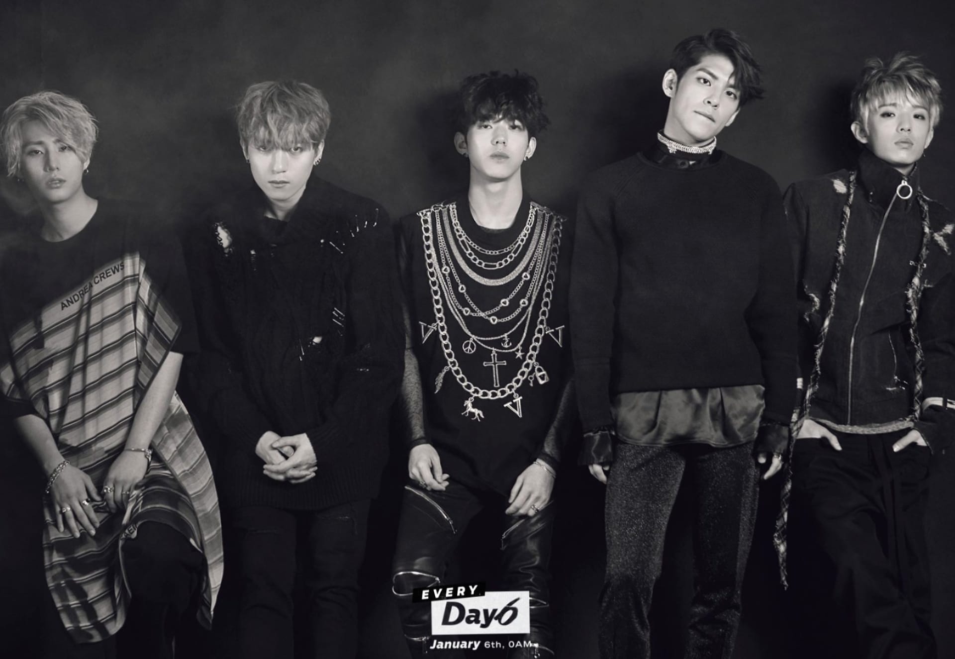 Day6 at 1600 x 1200 size wallpapers HD quality