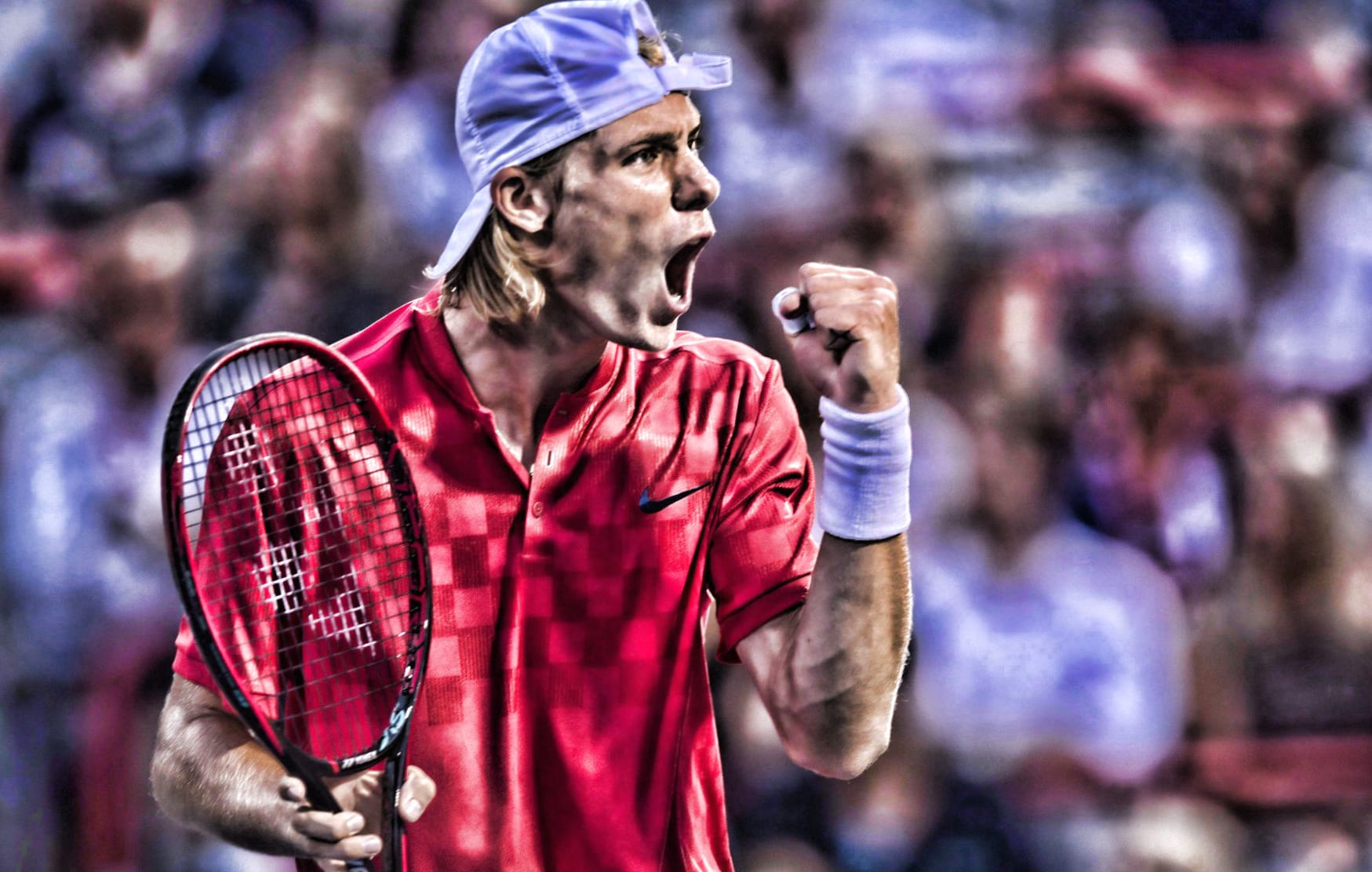 Denis Shapovalov at 1152 x 864 size wallpapers HD quality