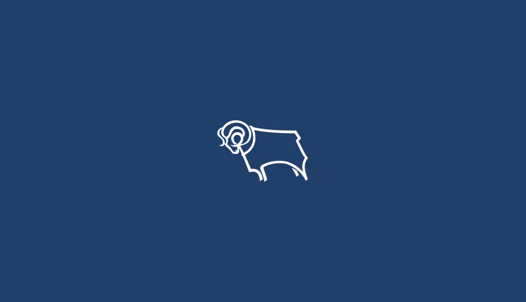 Derby County F.C at 750 x 1334 iPhone 6 size wallpapers HD quality