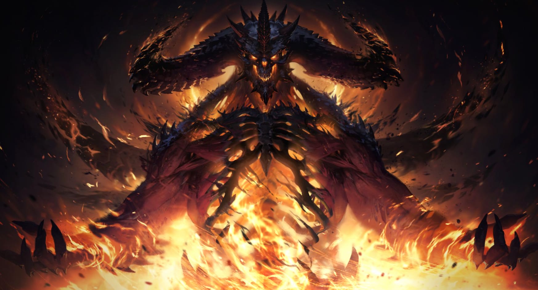 Diablo Immortal wallpapers HD quality