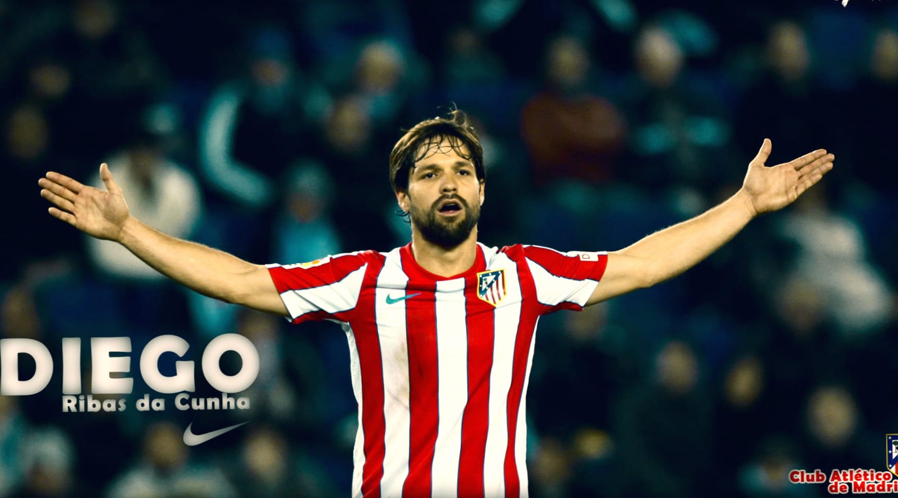 Diego Ribas at 640 x 1136 iPhone 5 size wallpapers HD quality