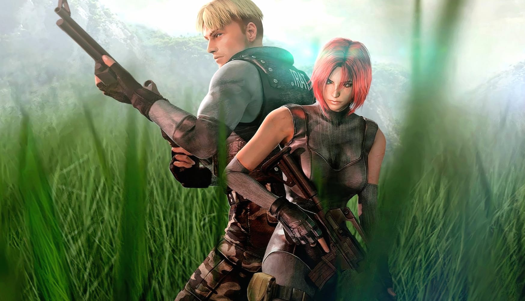 Dino Crisis 2 at 1280 x 960 size wallpapers HD quality