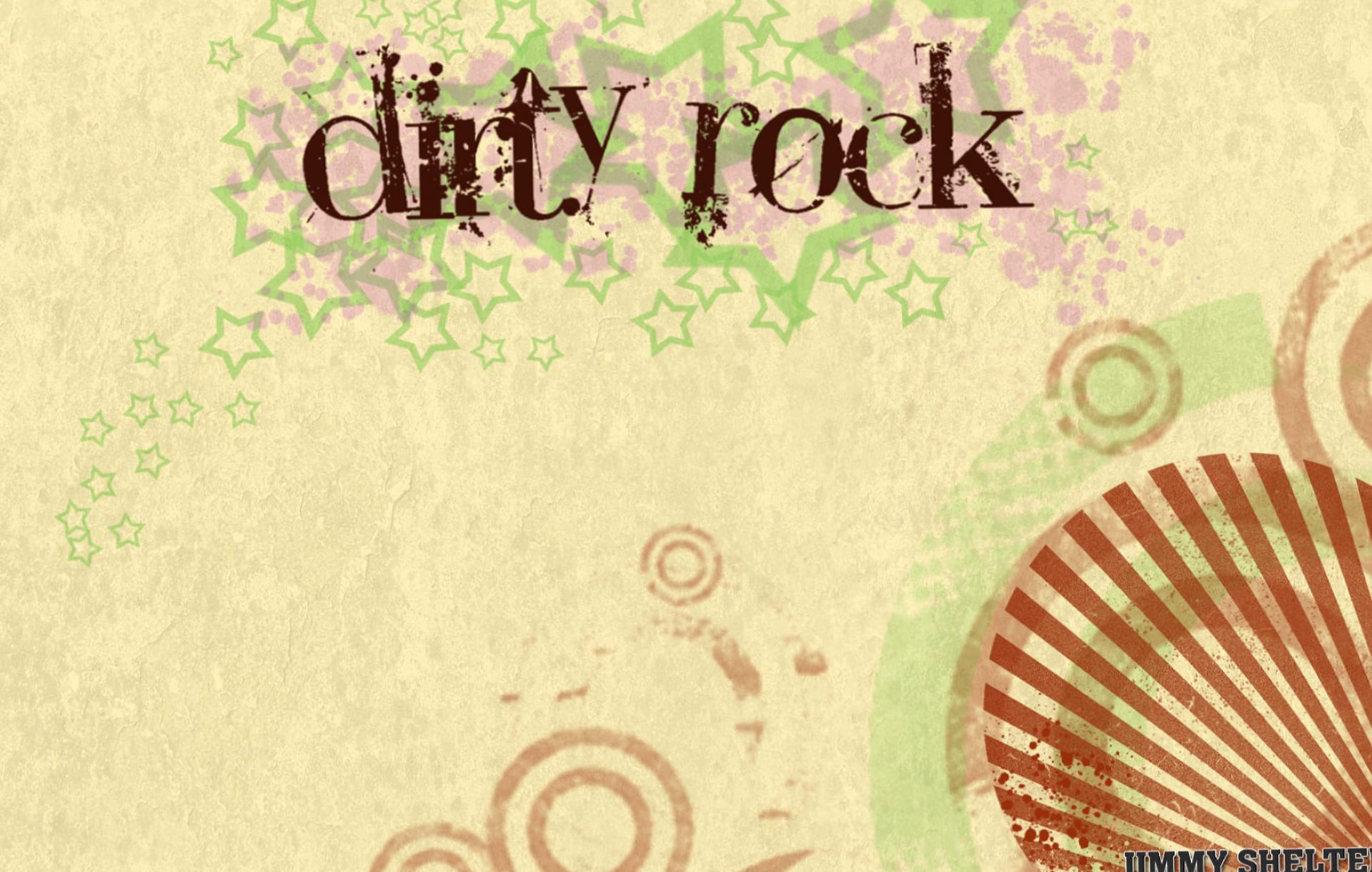 Dirty Rock at 1280 x 960 size wallpapers HD quality