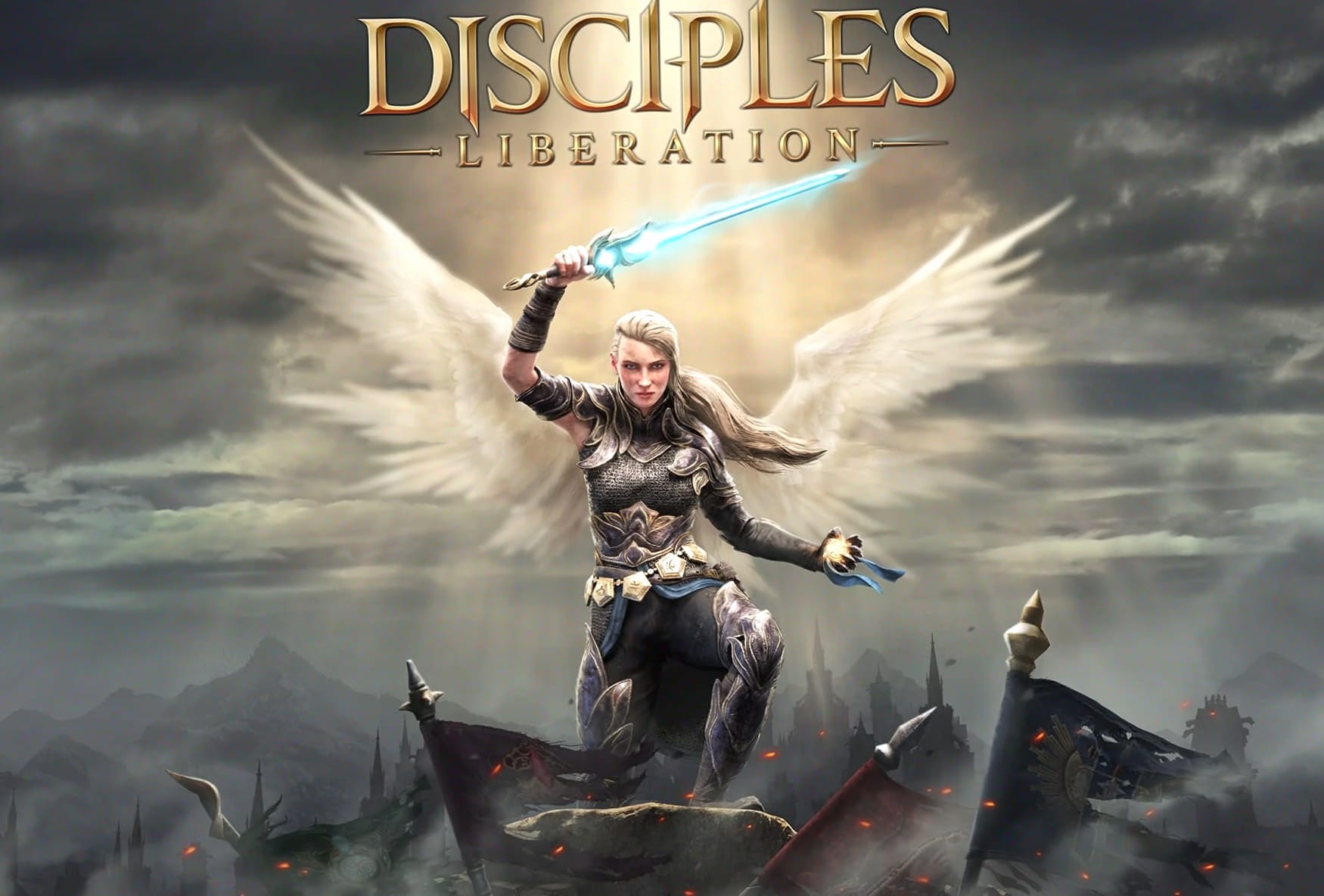 Disciples Liberation wallpapers HD quality
