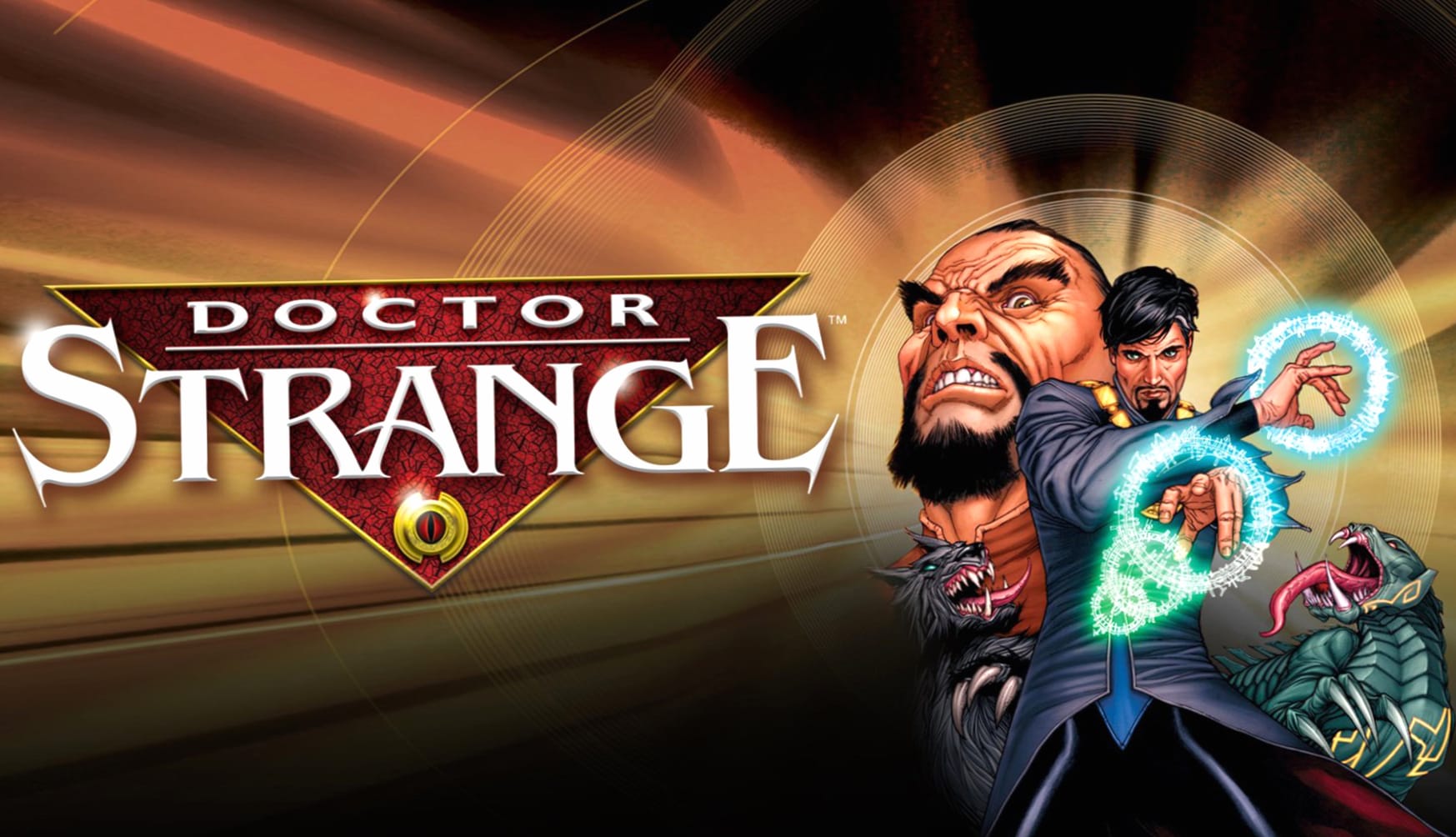 Doctor Strange The Sorcerer Supreme wallpapers HD quality
