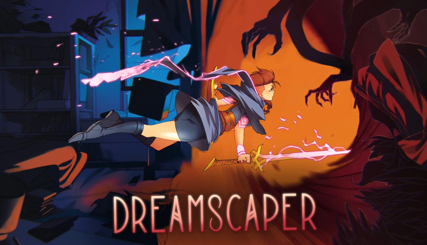 Dreamscaper at 2048 x 2048 iPad size wallpapers HD quality