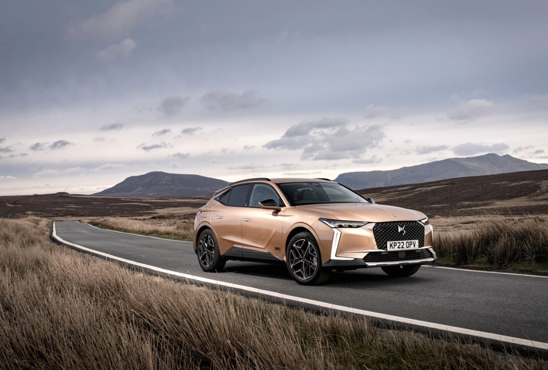 DS 4 Cross at 1152 x 864 size wallpapers HD quality