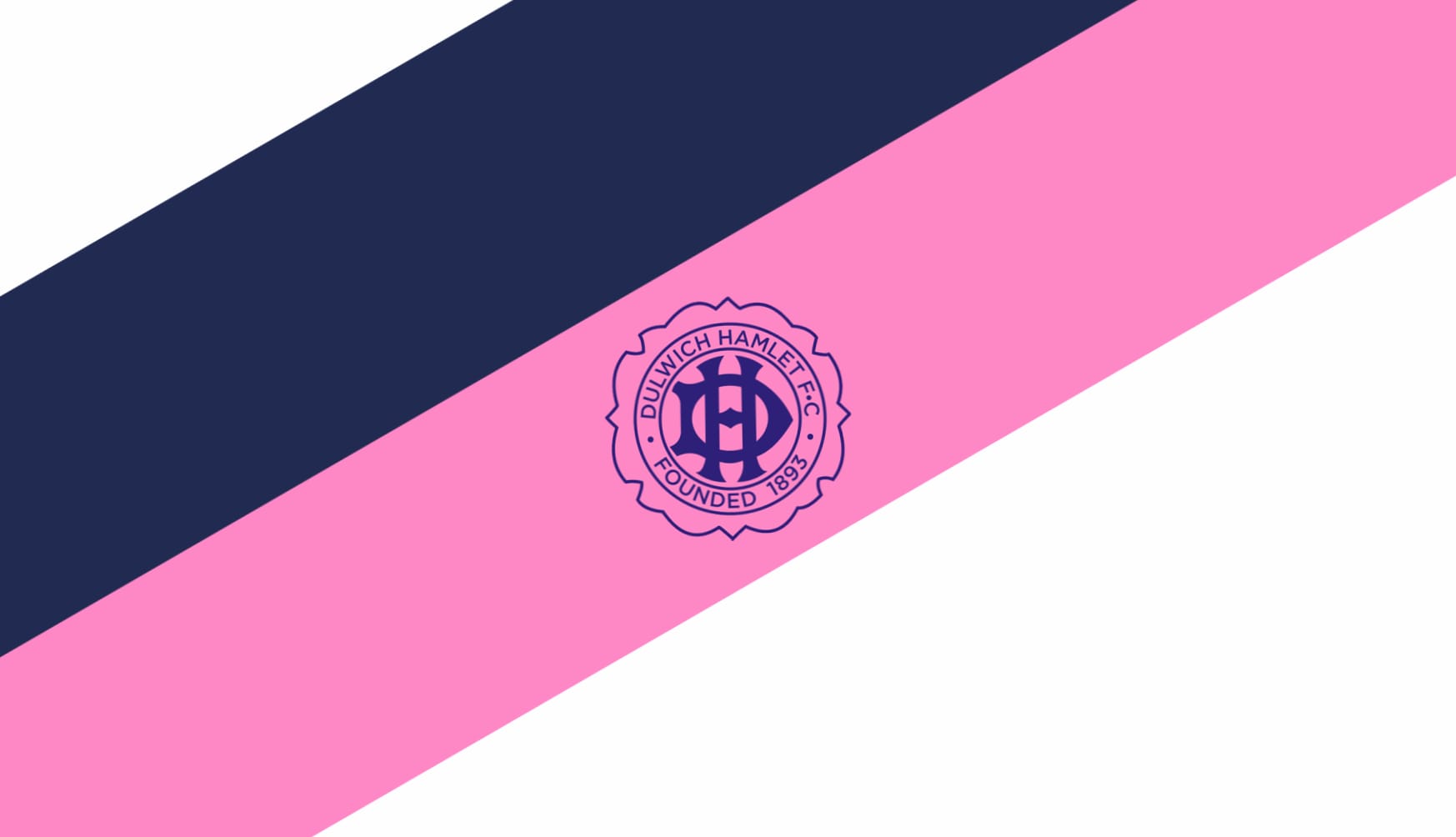 Dulwich Hamlet F.C at 1334 x 750 iPhone 7 size wallpapers HD quality
