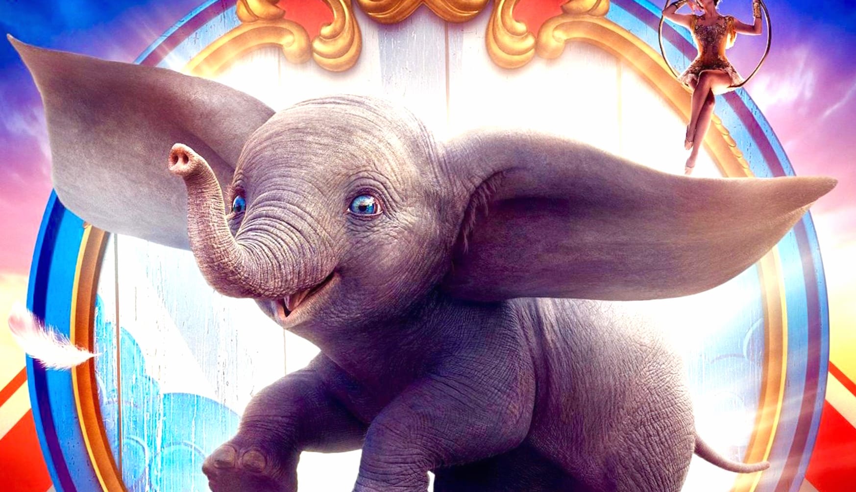 Dumbo (2019) wallpapers HD quality