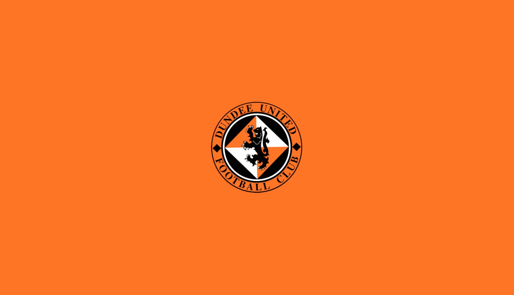 Dundee United F.C at 750 x 1334 iPhone 6 size wallpapers HD quality