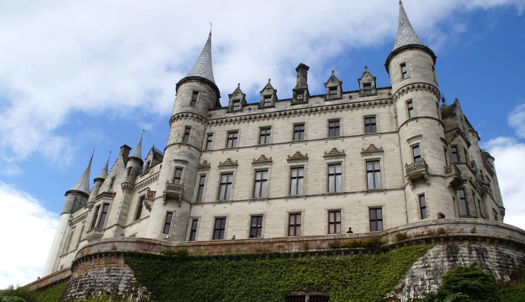 Dunrobin Castle wallpapers HD quality