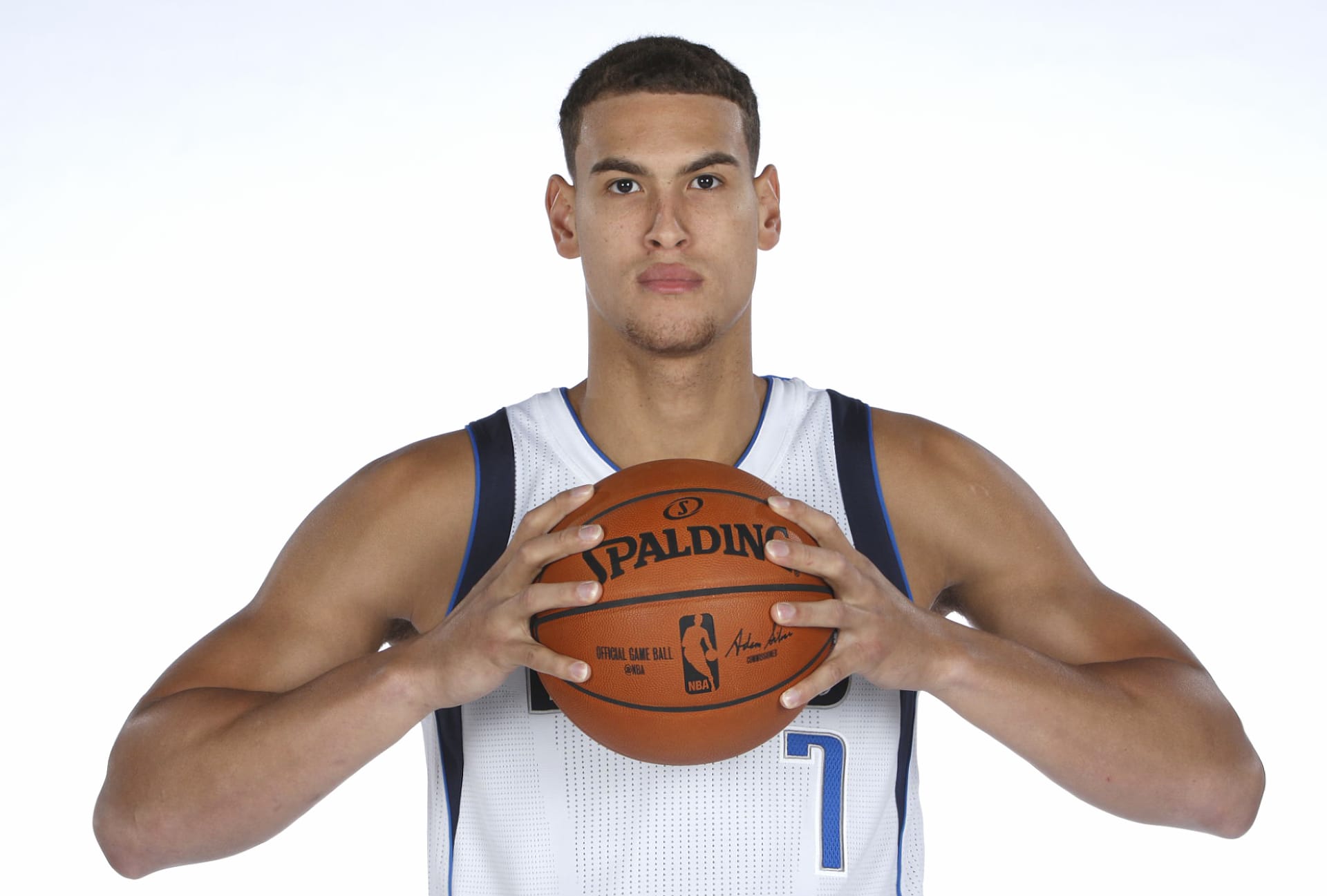 Dwight Powell at 1024 x 1024 iPad size wallpapers HD quality