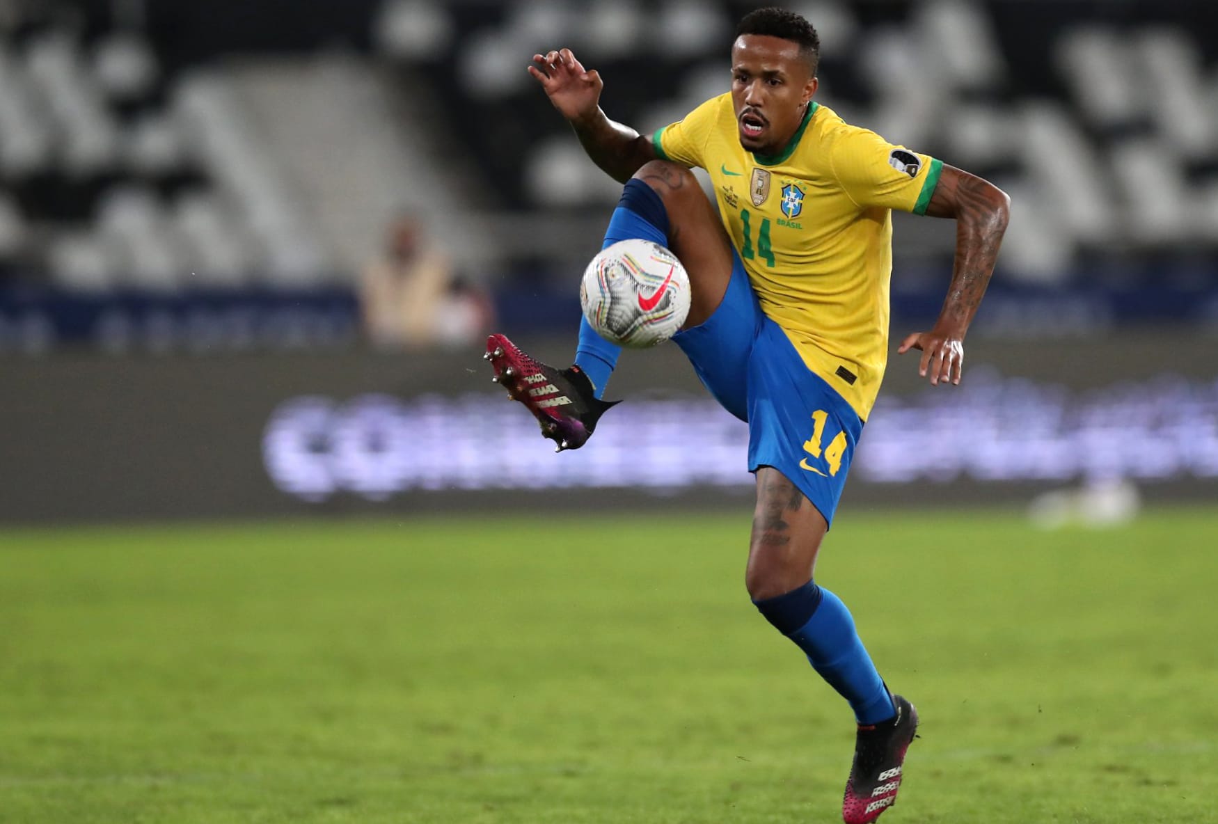 Eder Militao at 1600 x 1200 size wallpapers HD quality